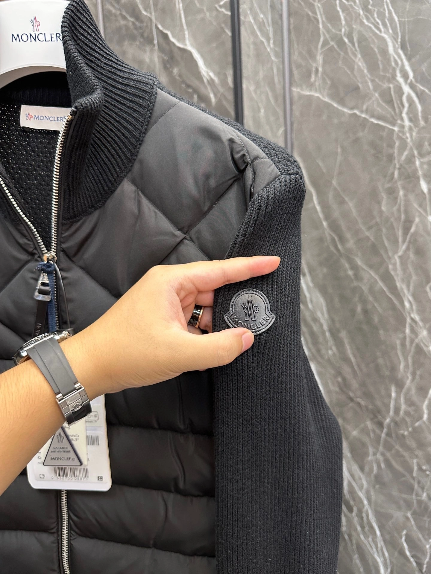 WGLuxury-- 7o9385r Bormes Down jacket item:D-F365I090204-2