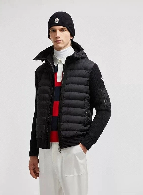 &WGLuxury-- 7o9385r Down Jackets Wool 90% 2Colour item:D-F443J2306-2