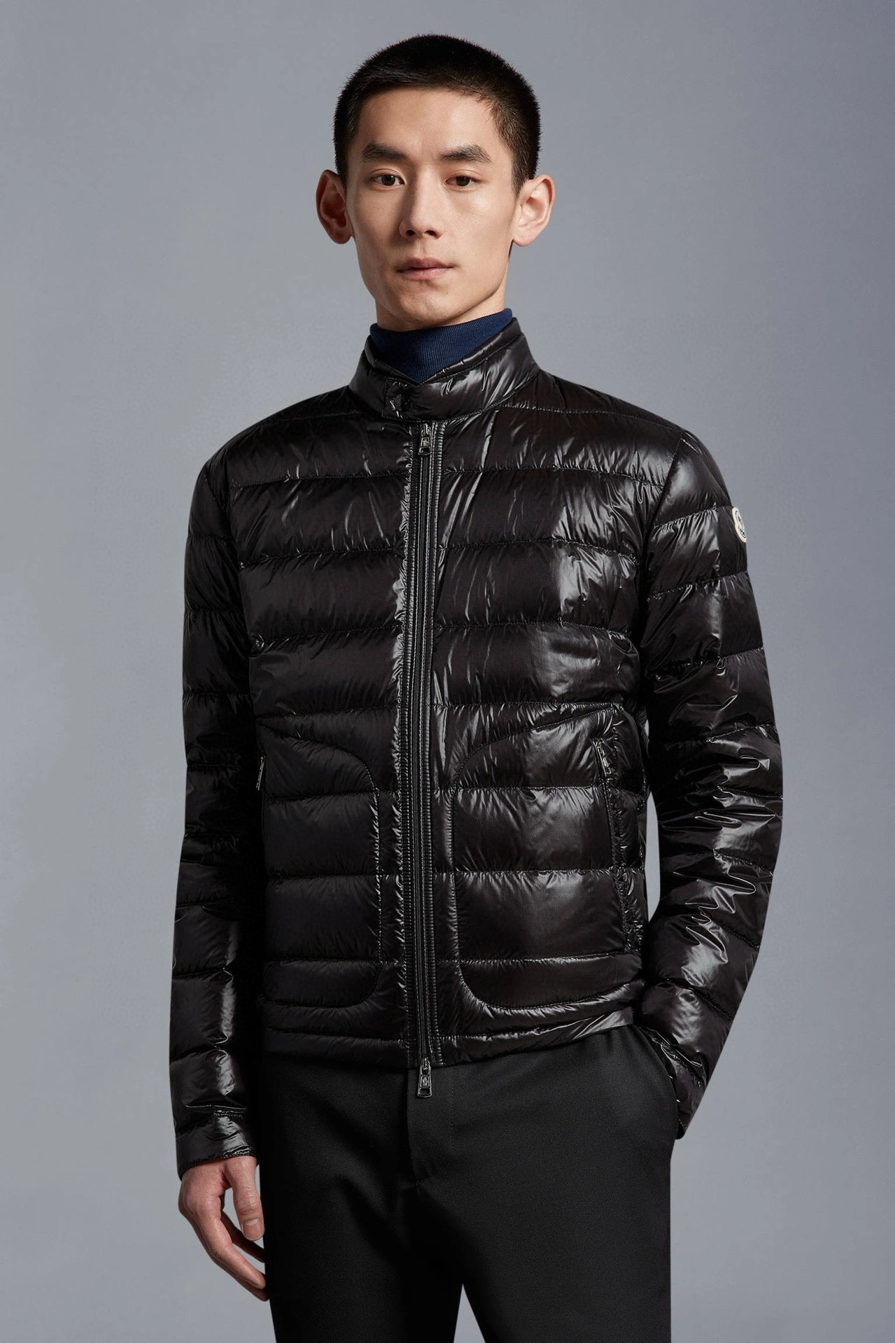 WGLuxury-- 7o9385r Down jacket 90% white duck down 90 Acorus item:D-F365I090208