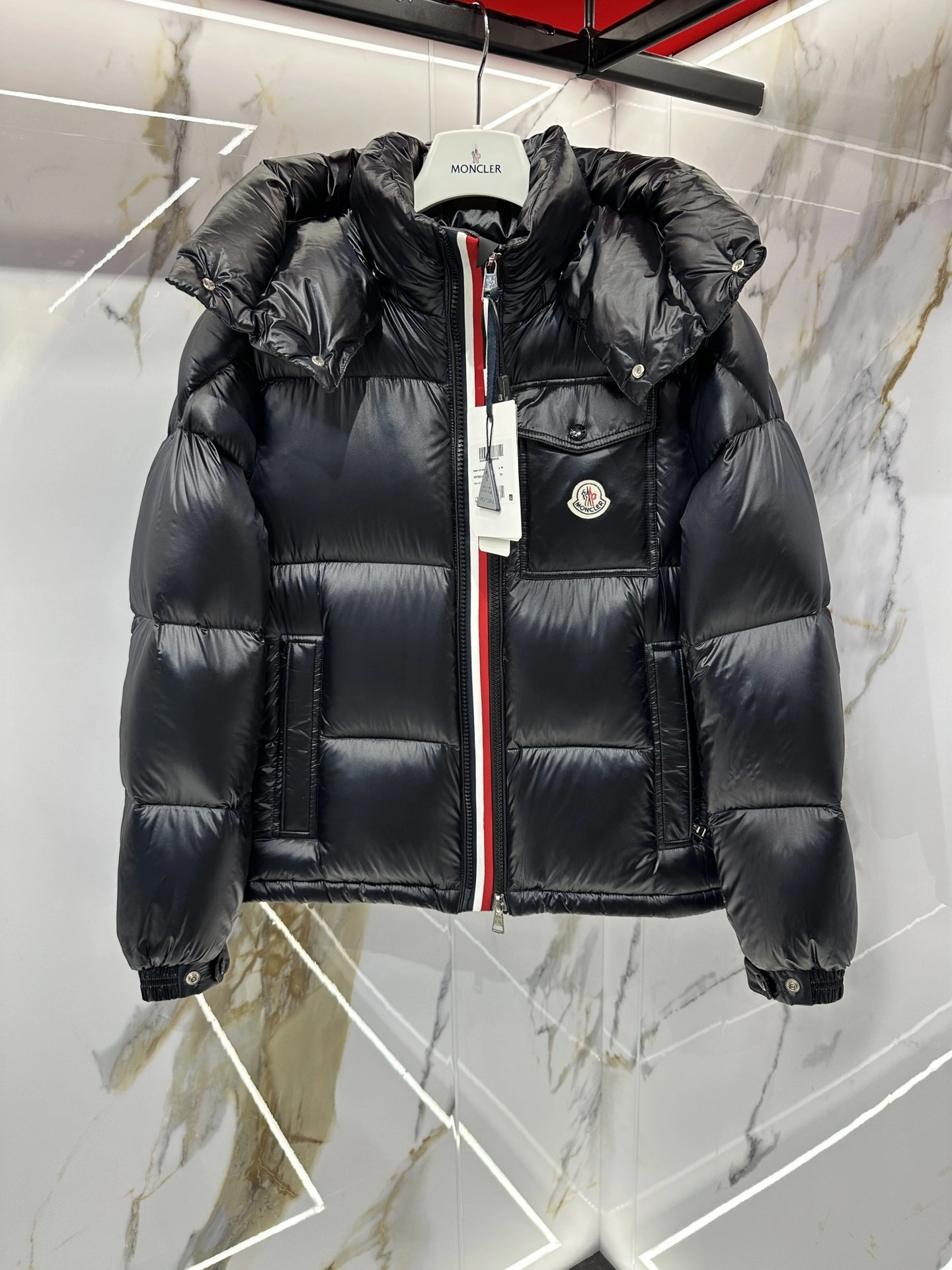&WGLuxury-- 7o9385r Down jacket item:D-F365I090201