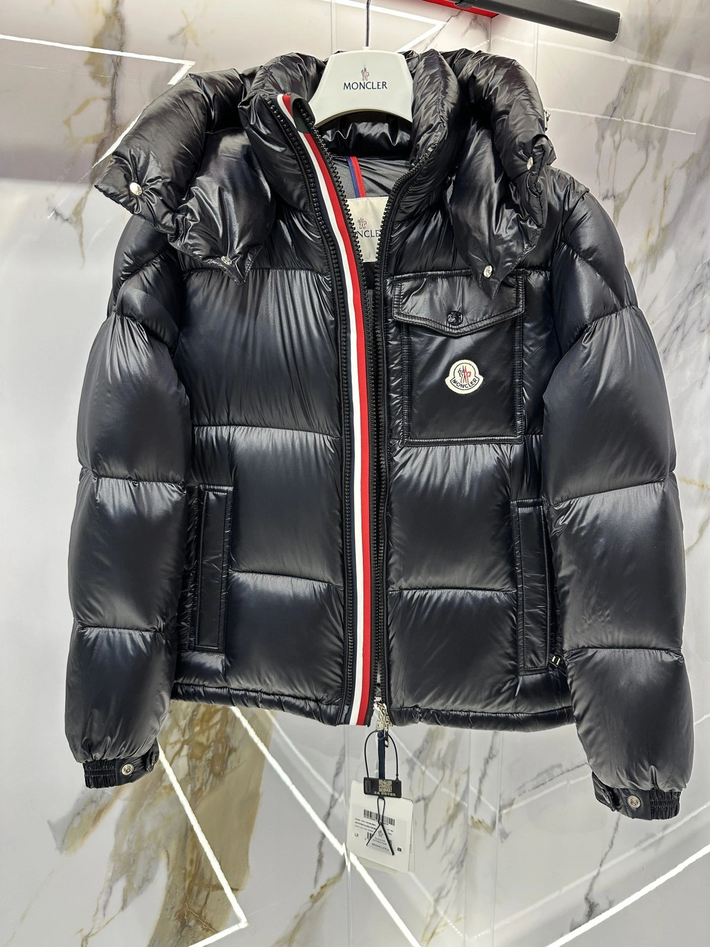 &WGLuxury-- 7o9385r Down jacket item:D-F365I090201