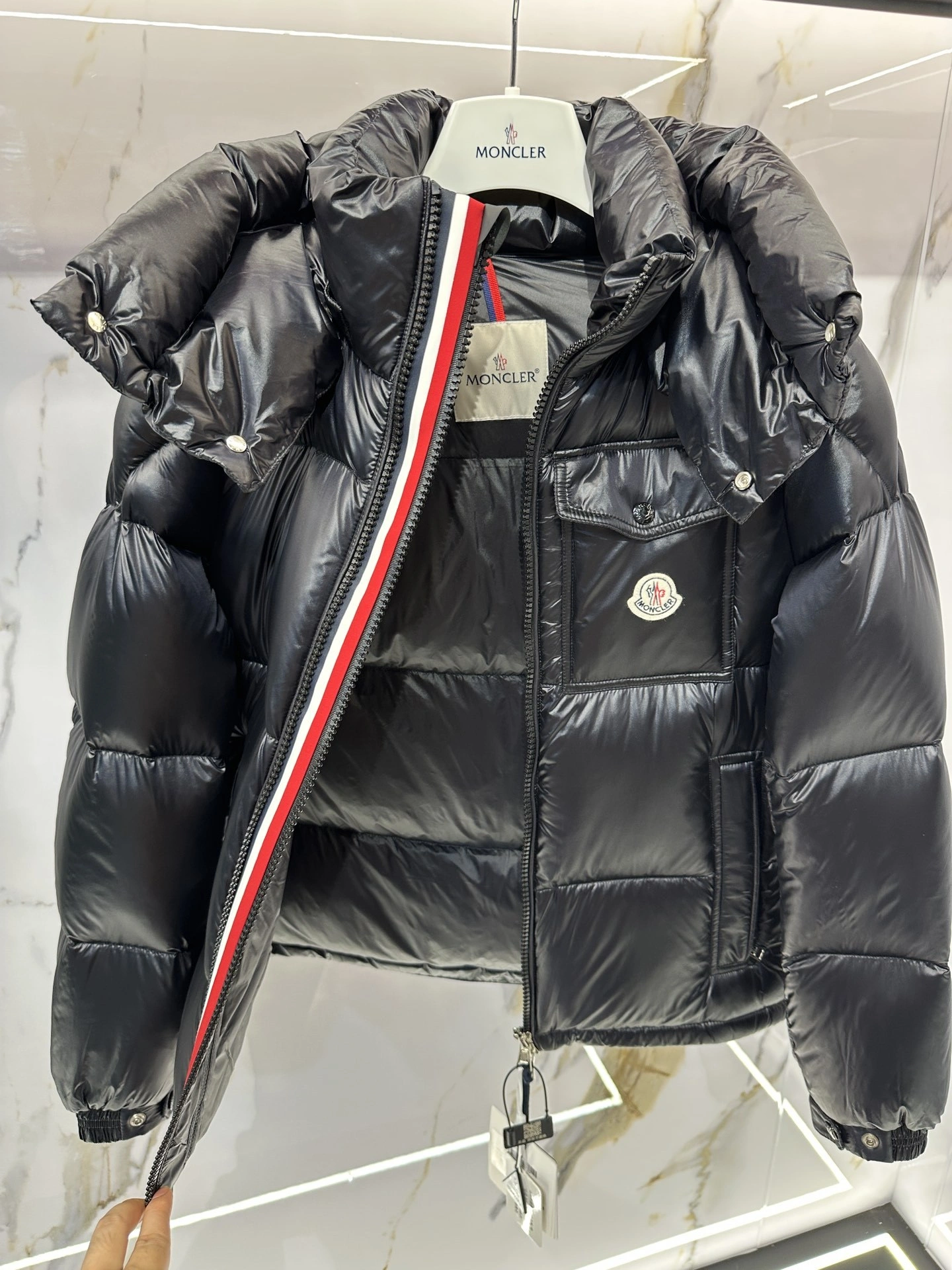 &WGLuxury-- 7o9385r Down jacket item:D-F365I090201