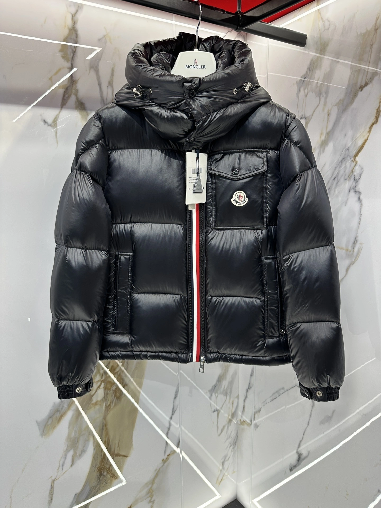 &WGLuxury-- 7o9385r Down jacket item:D-F365I090201