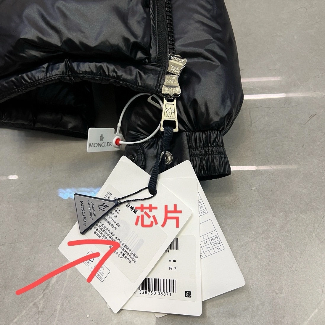 &WGLuxury-- 7o9385r Down jacket item:D-F365I090201