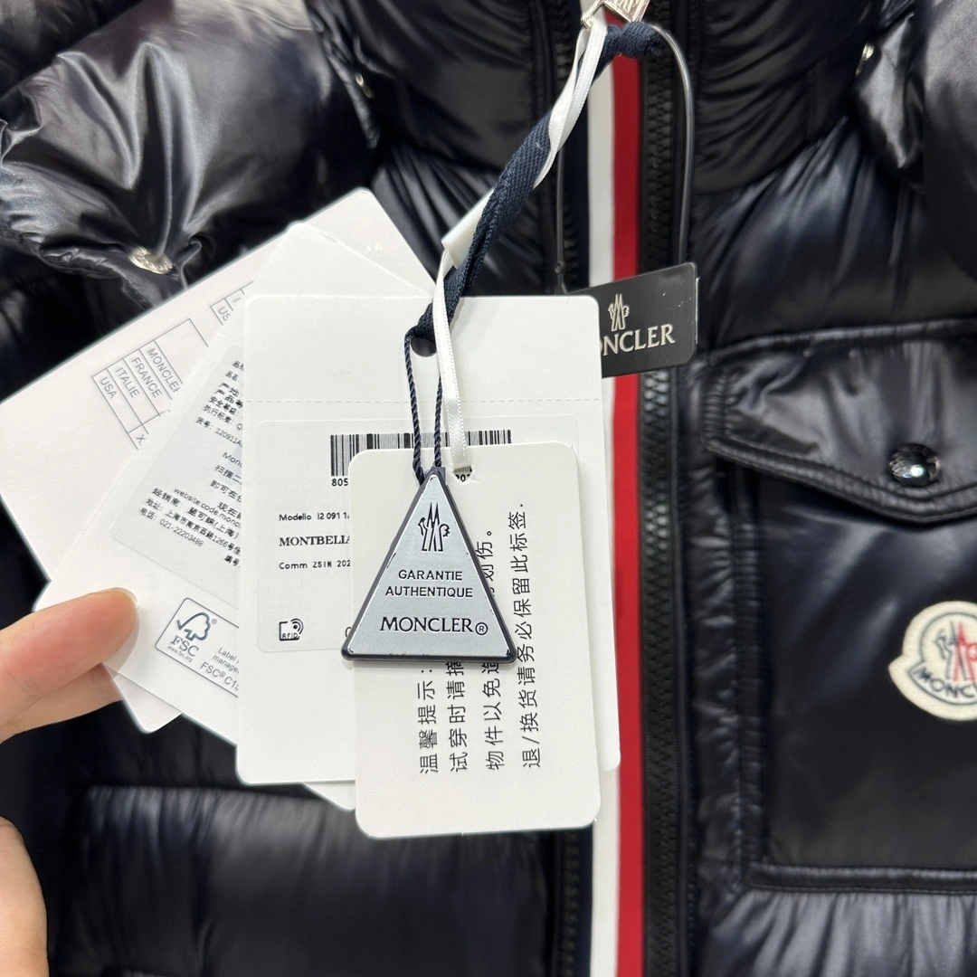 &WGLuxury-- 7o9385r Down jacket item:D-F365I090201