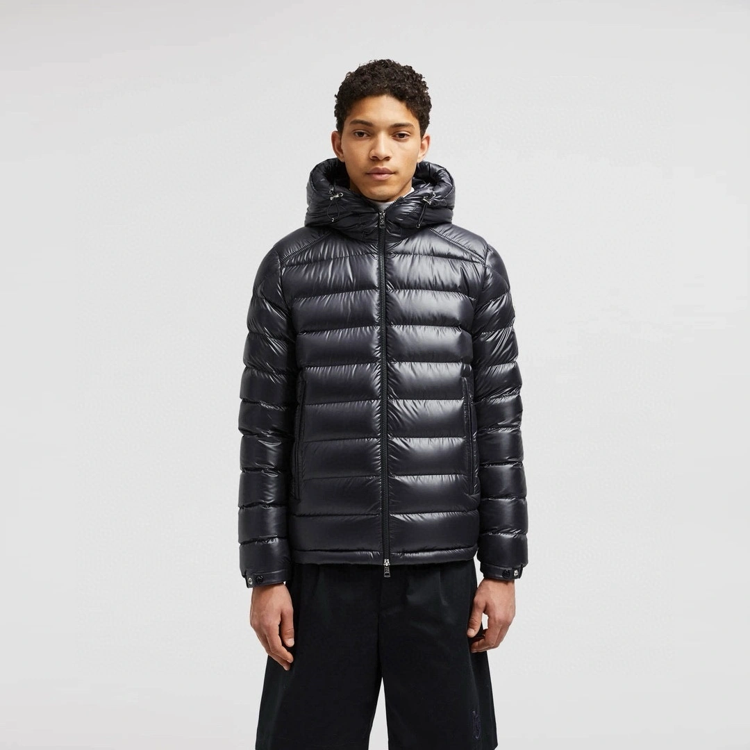 WGLuxury-- 7o9385r Nylon Down Down Jackets 2Colour item:D-F054J1719-2