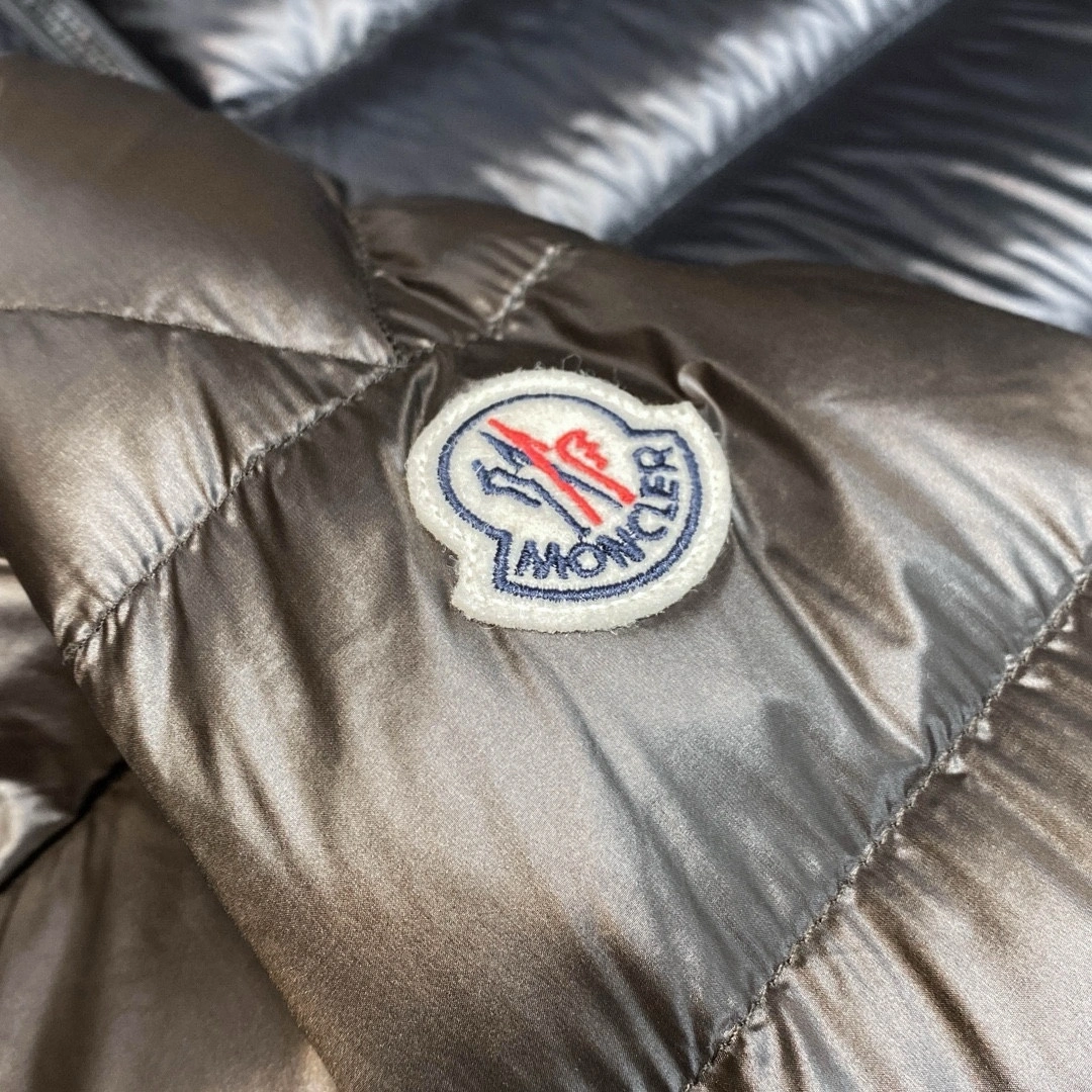 WGLuxury-- 7o9385r Nylon Down Down Jackets 2Colour item:D-F054J1719-2