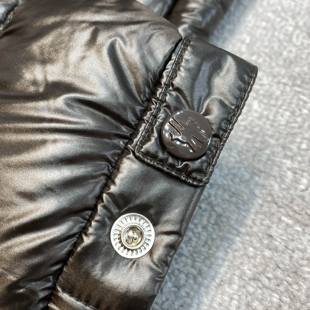 WGLuxury-- 7o9385r Nylon Down Down Jackets 2Colour item:D-F054J1719-2