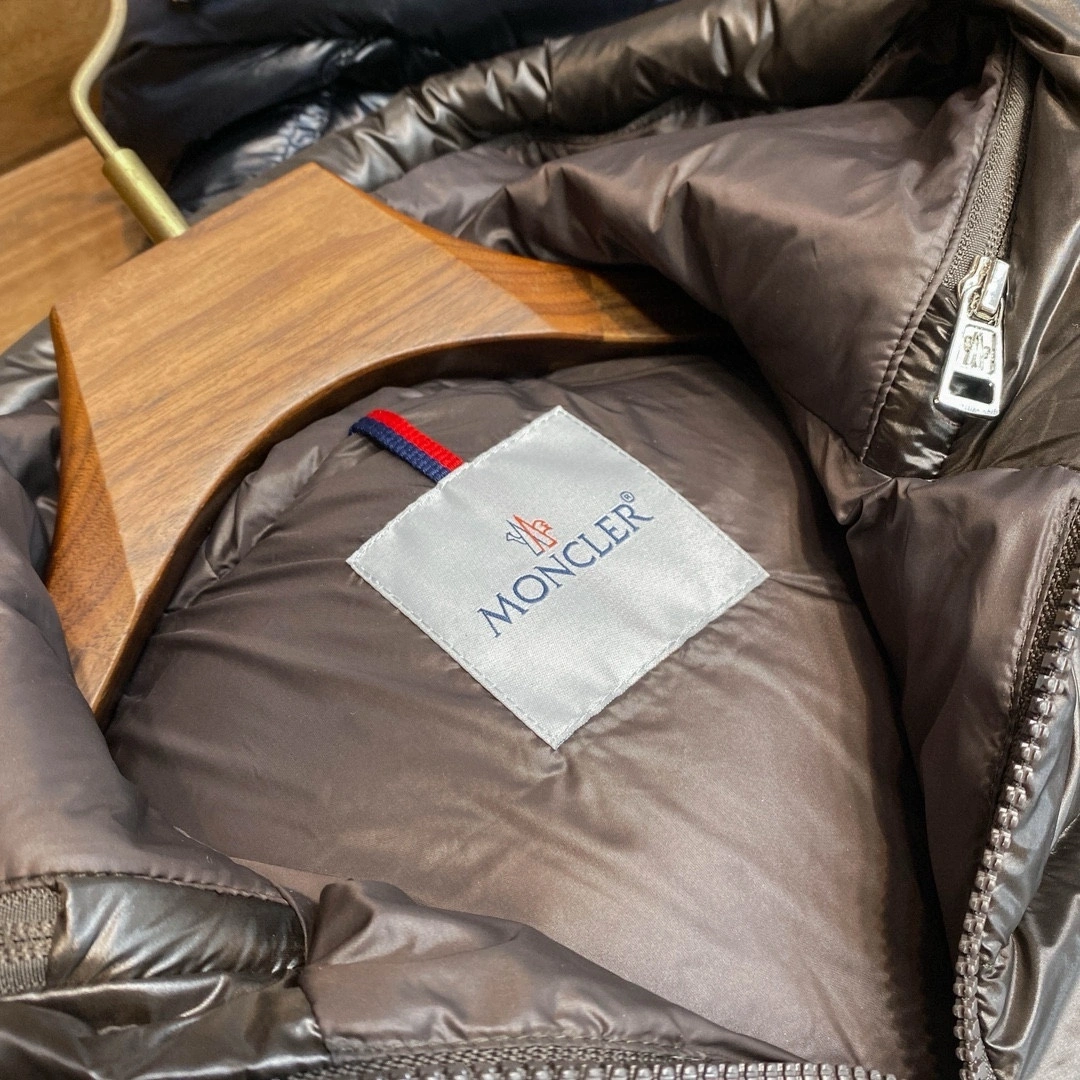 WGLuxury-- 7o9385r Nylon Down Down Jackets 2Colour item:D-F054J1719-2
