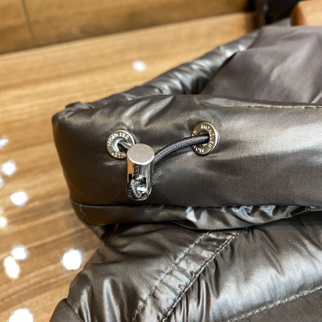 WGLuxury-- 7o9385r Nylon Down Down Jackets 2Colour item:D-F054J1719-2