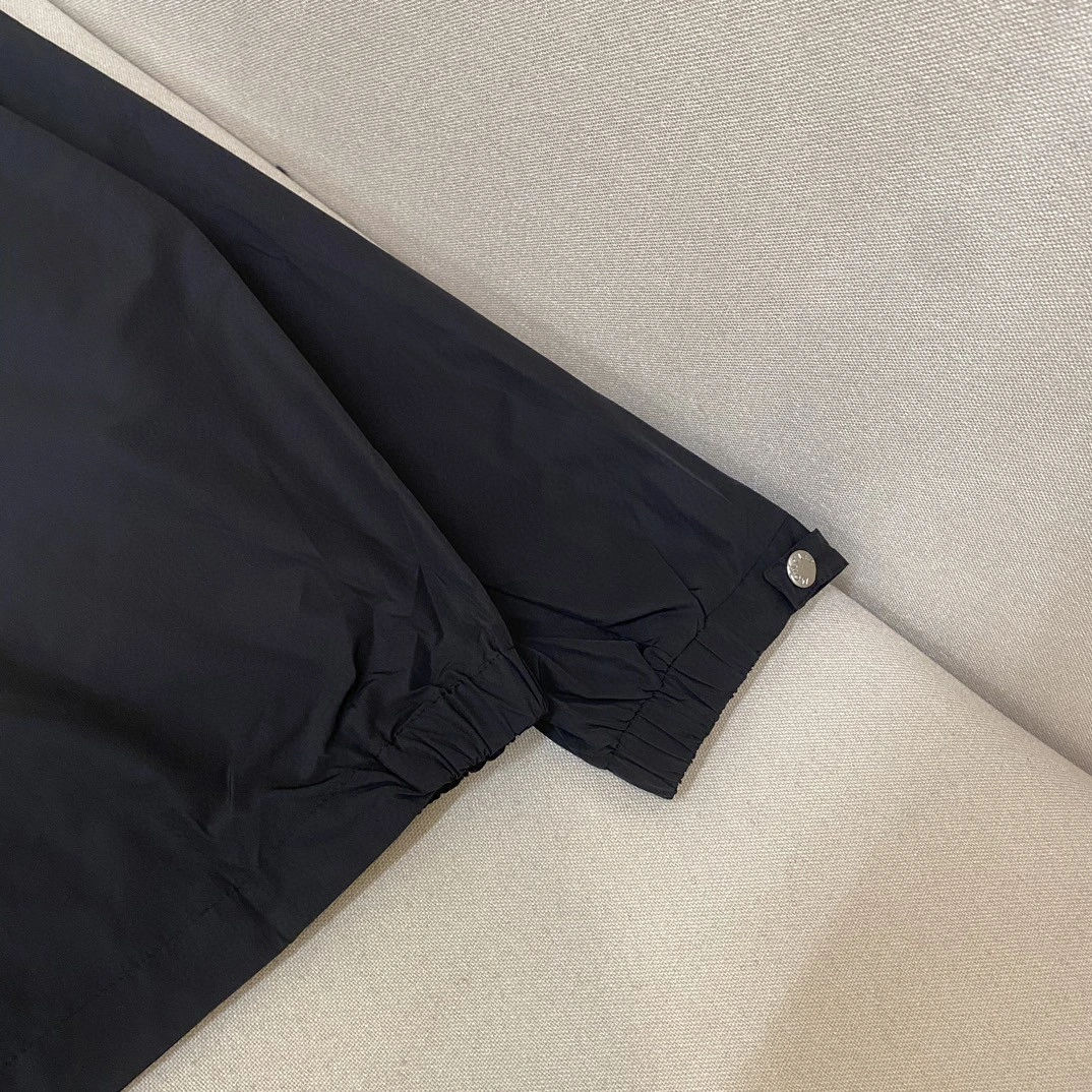 WGLuxury-- 7o9385r Traversier Nylon Embroidery Nylon 2Colour item:D-F443J2811-2