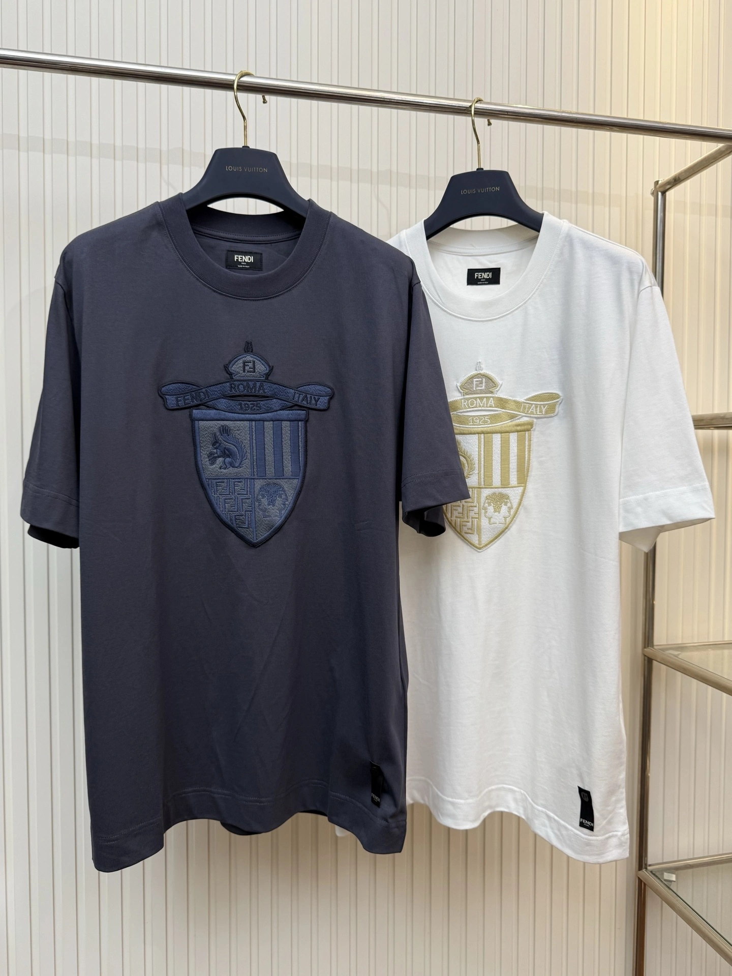 &WGLuxury-- F594i embroidery 2Colour item:E-F237E9802-2H