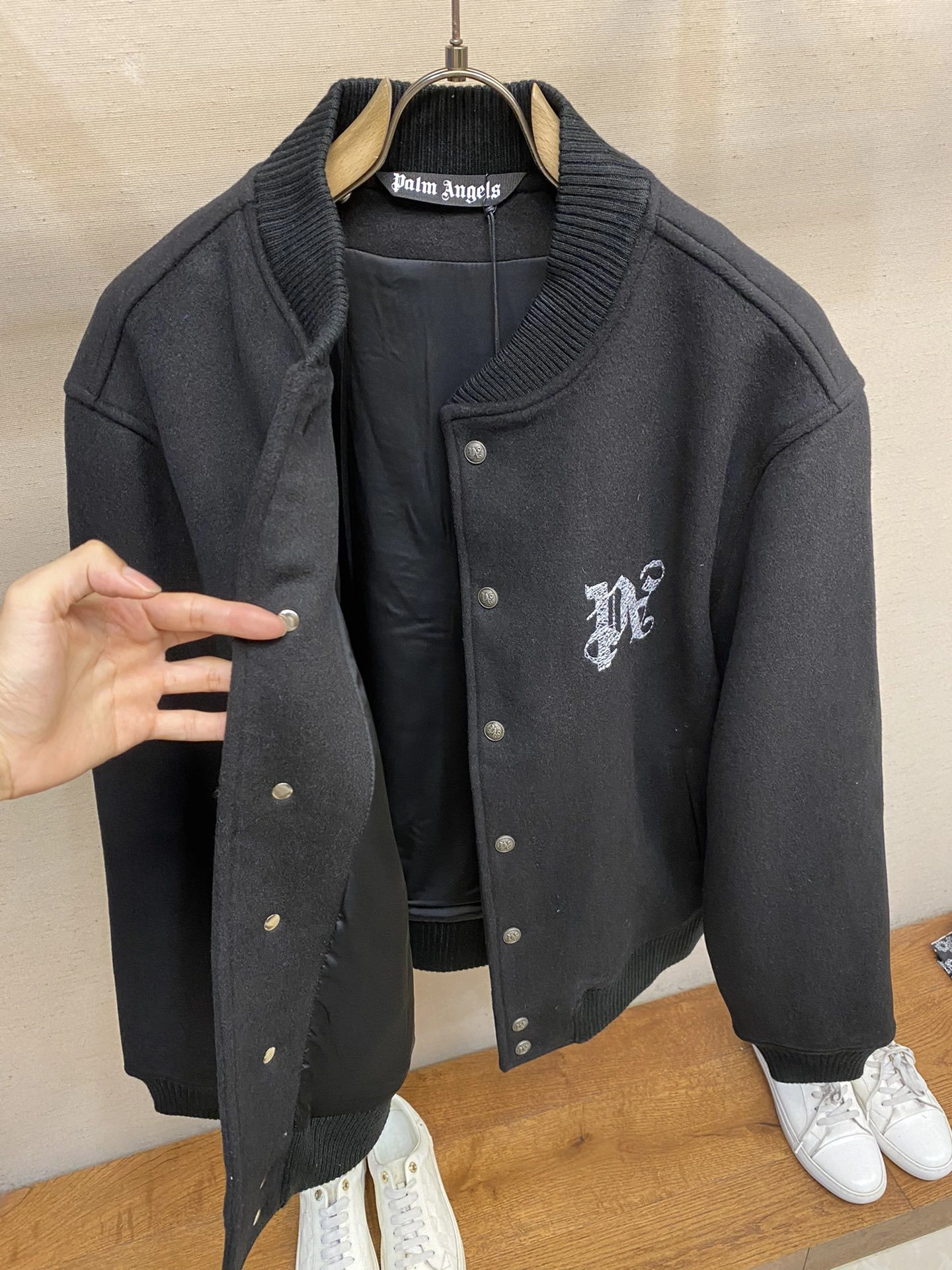 WGLuxury-- P187 Wool item:D-F443J2506