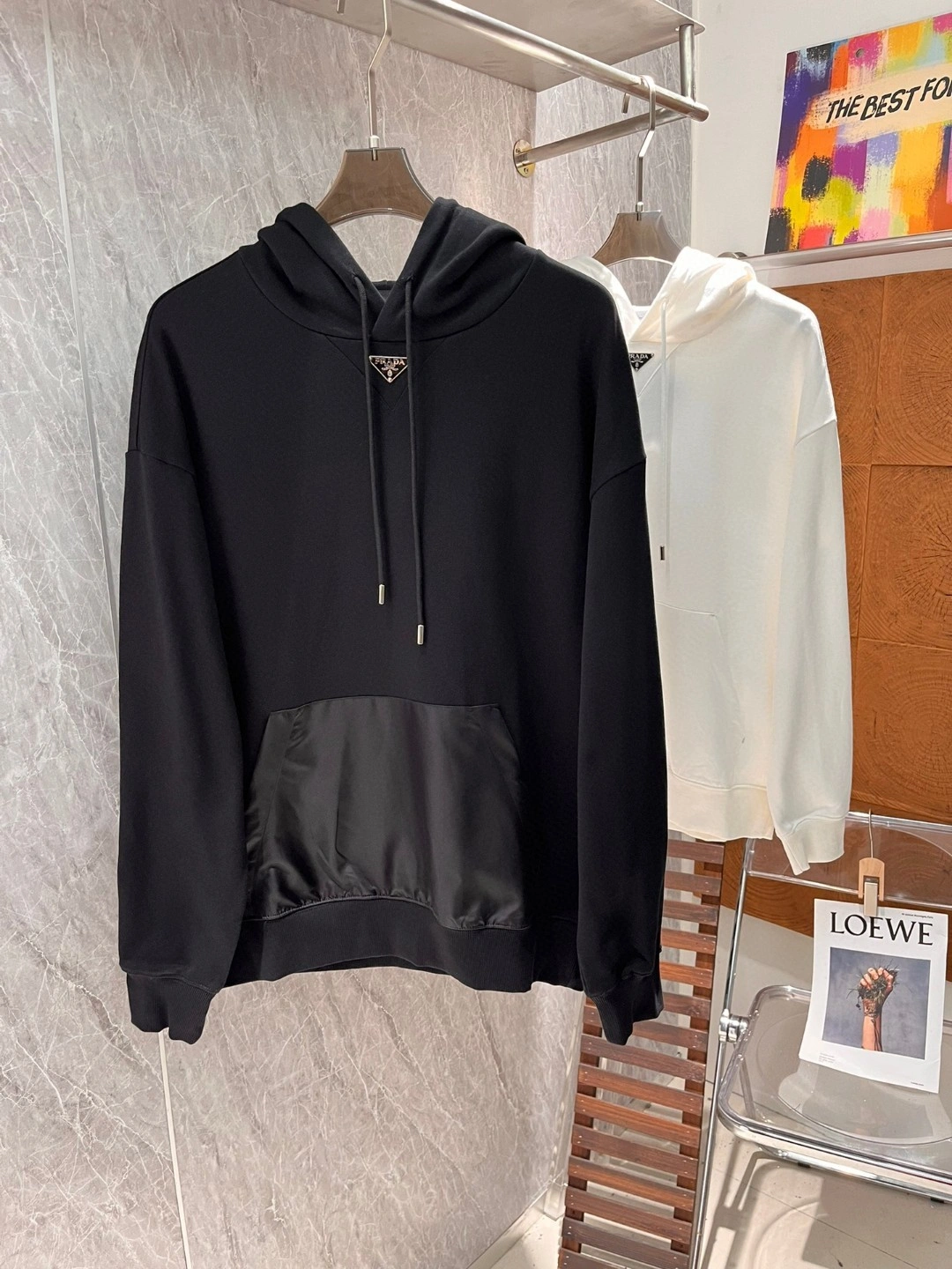 WGLuxury-- Pr141 420G Cotton Oversized 2Colour item:D-F442J2511-2