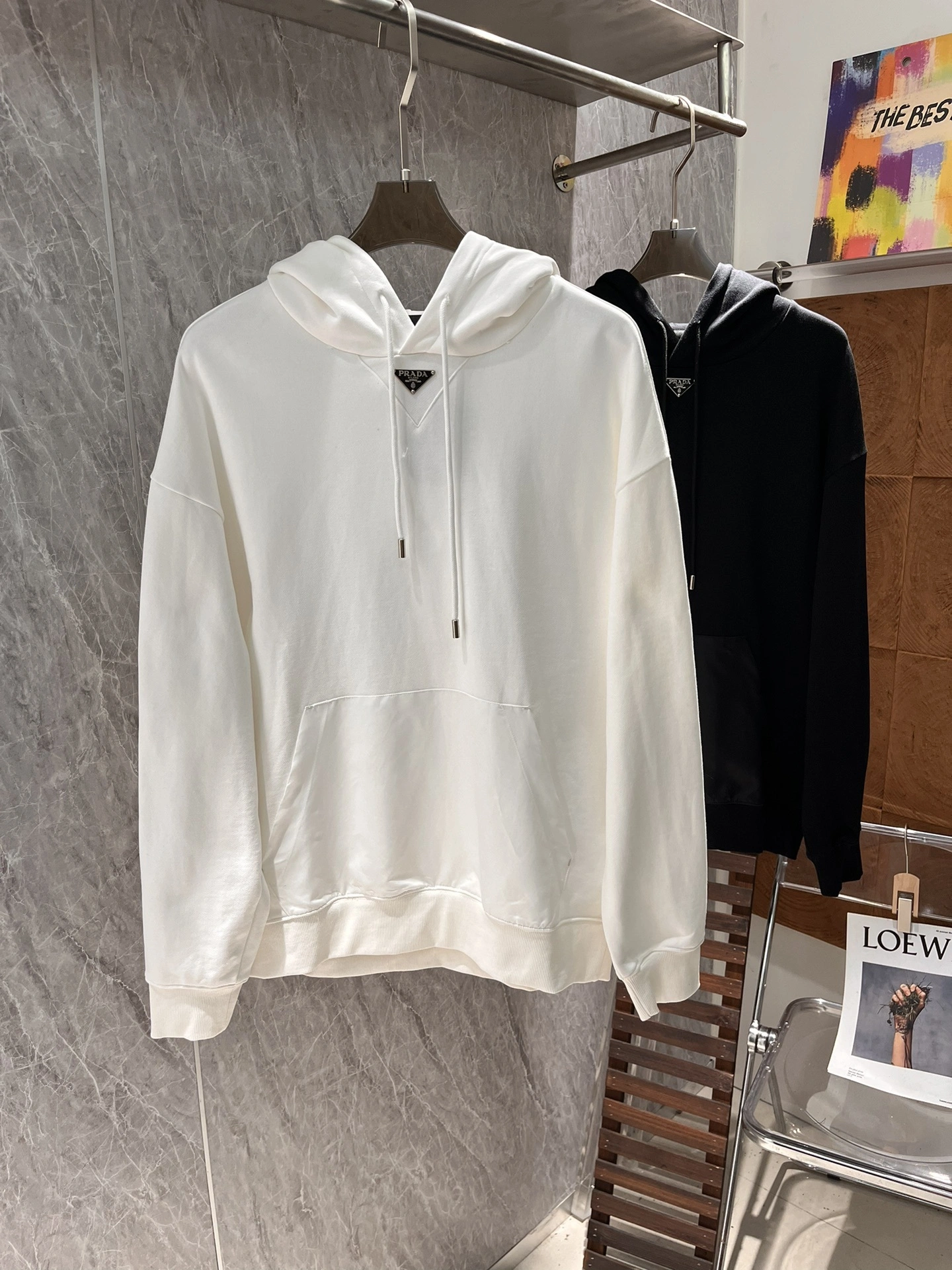 WGLuxury-- Pr141 420G Cotton Oversized 2Colour item:D-F442J2511-2