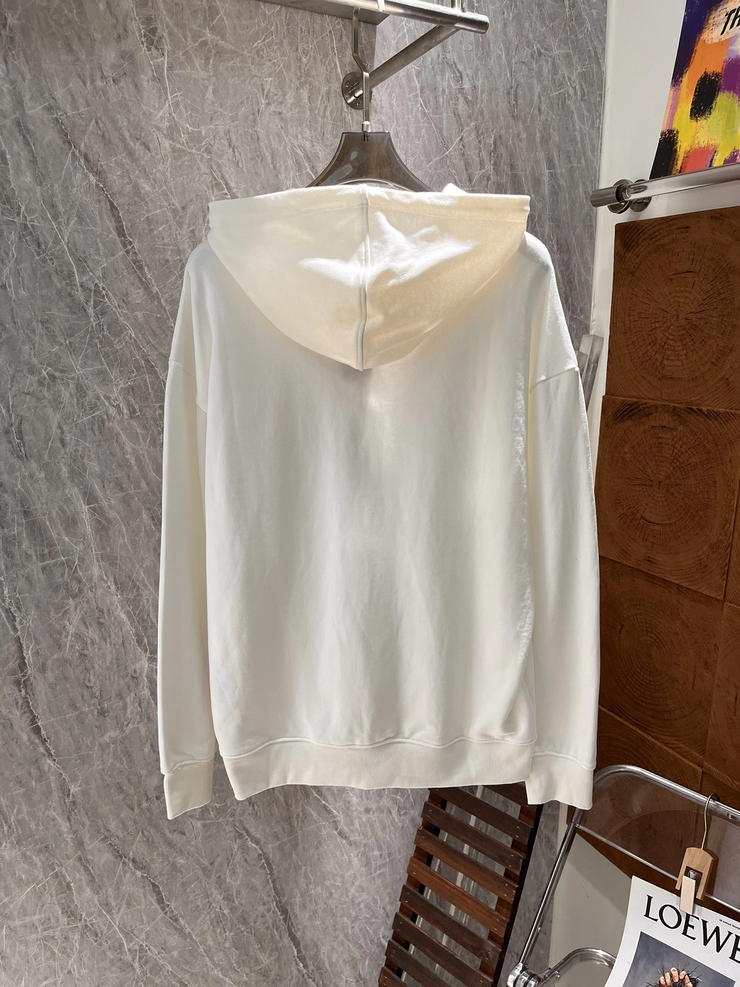 WGLuxury-- Pr141 420G Cotton Oversized 2Colour item:D-F442J2511-2