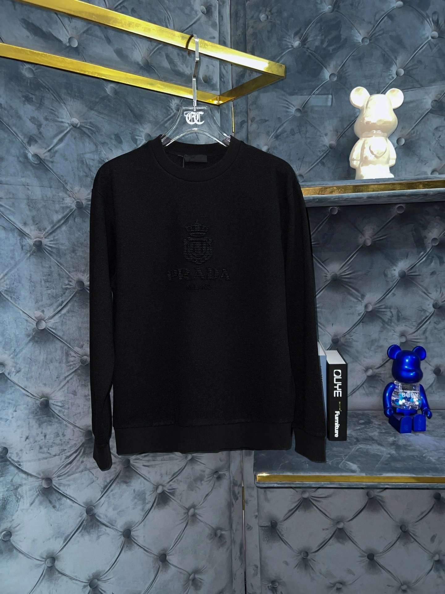 WGLuxury-- Pr141 embroidery item:D-F409K0827