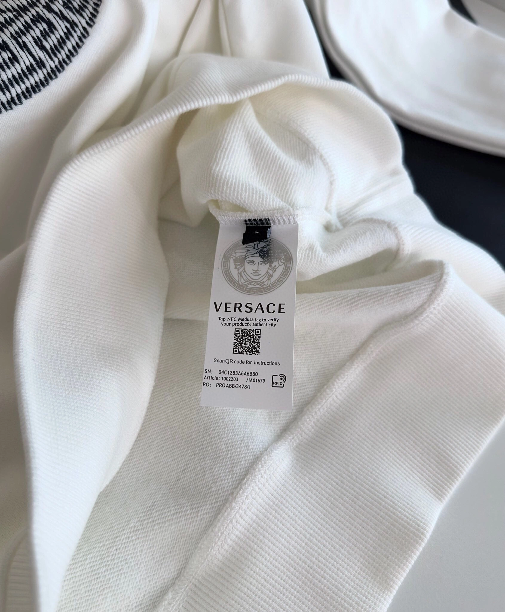 WGLuxury-- V5rs135 embroidery Cotton 2colour item:D-F409K0825