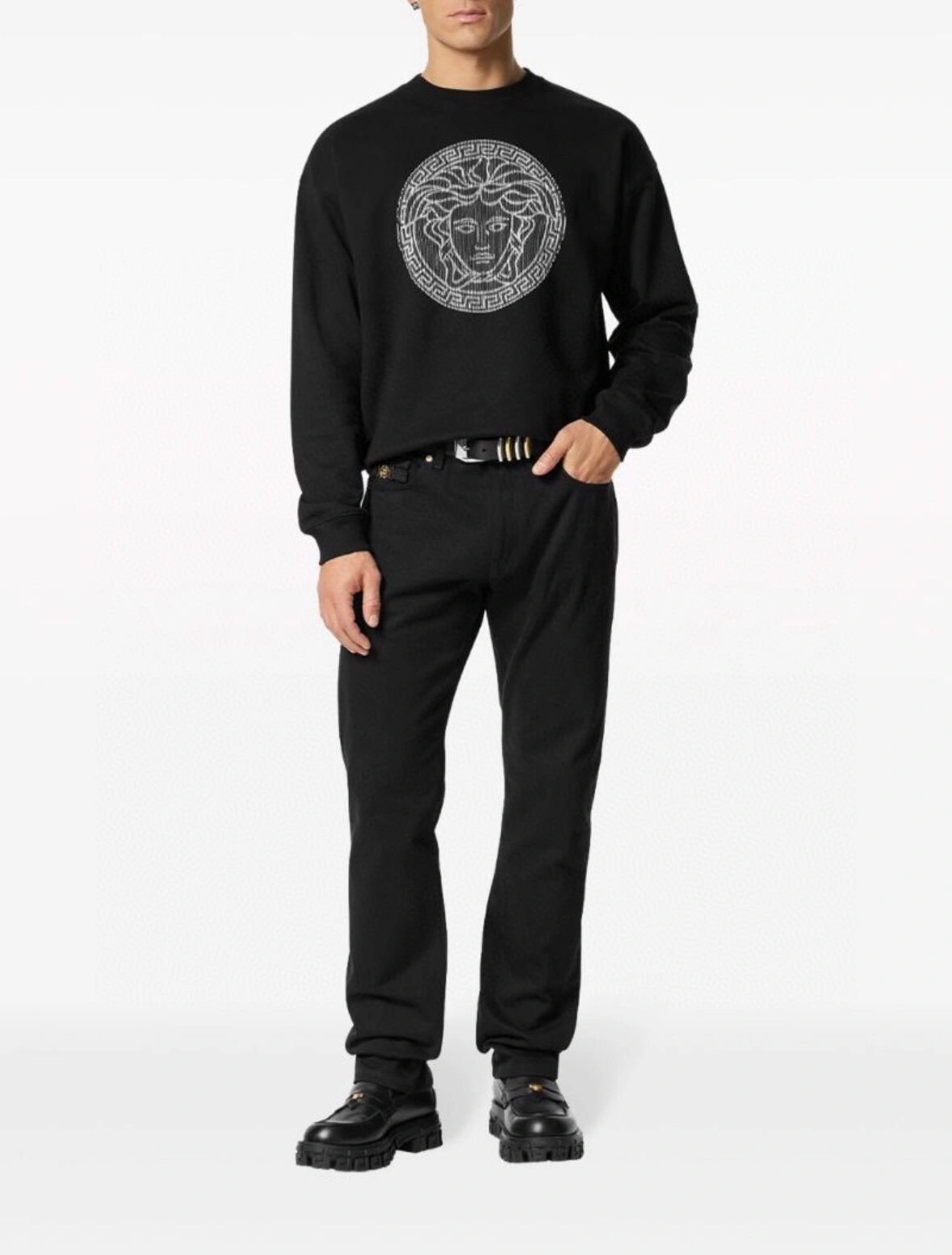 WGLuxury-- V5rs135 embroidery Cotton 2colour item:D-F409K0825