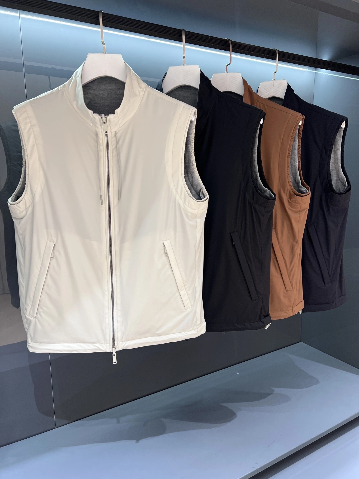 WGLuxury-- Z5691 cashmere 4Colour item:D-F443J2308-4