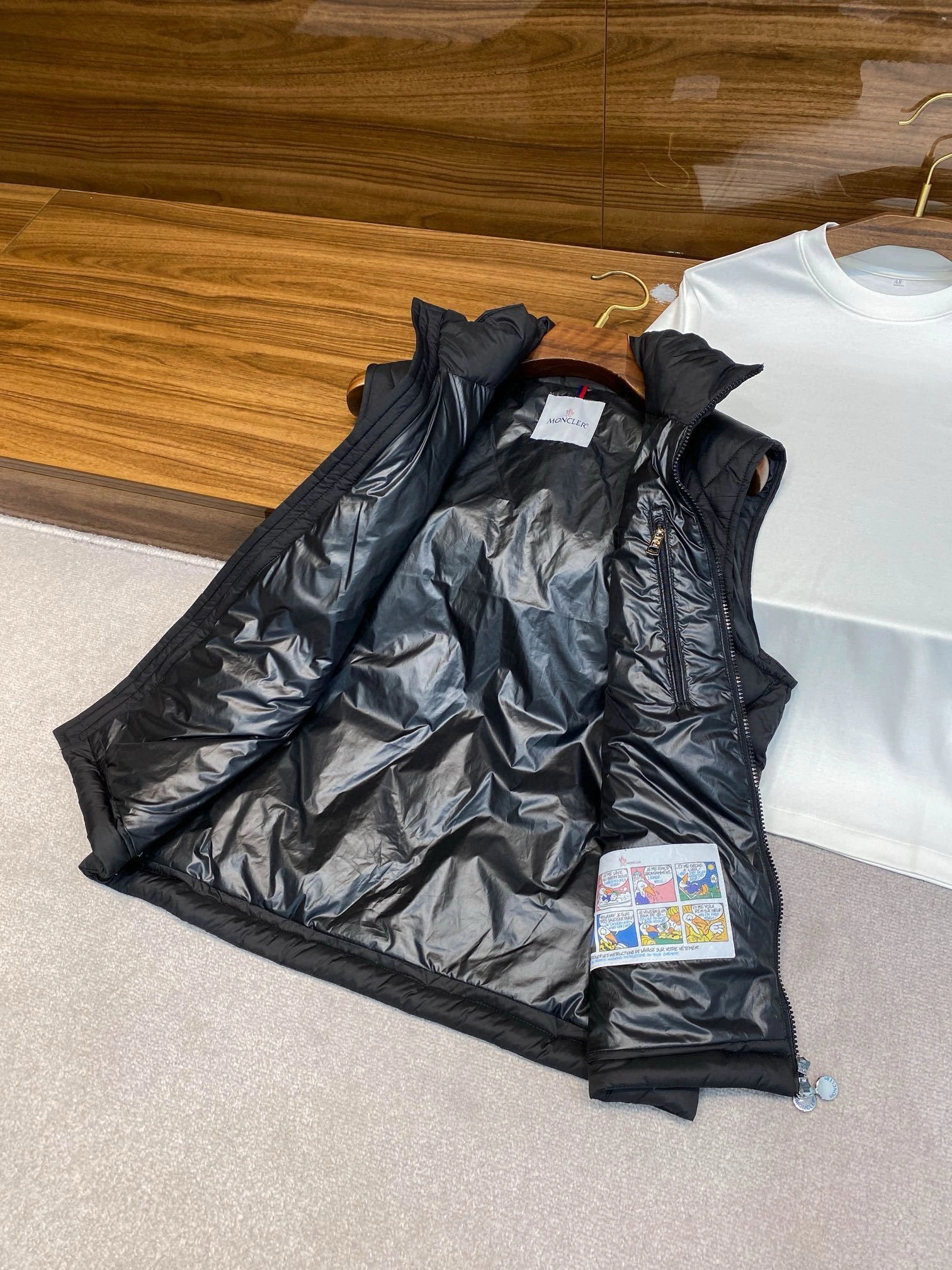 WGLuxury-- o9385r Down Jackets item:D-F054J1718