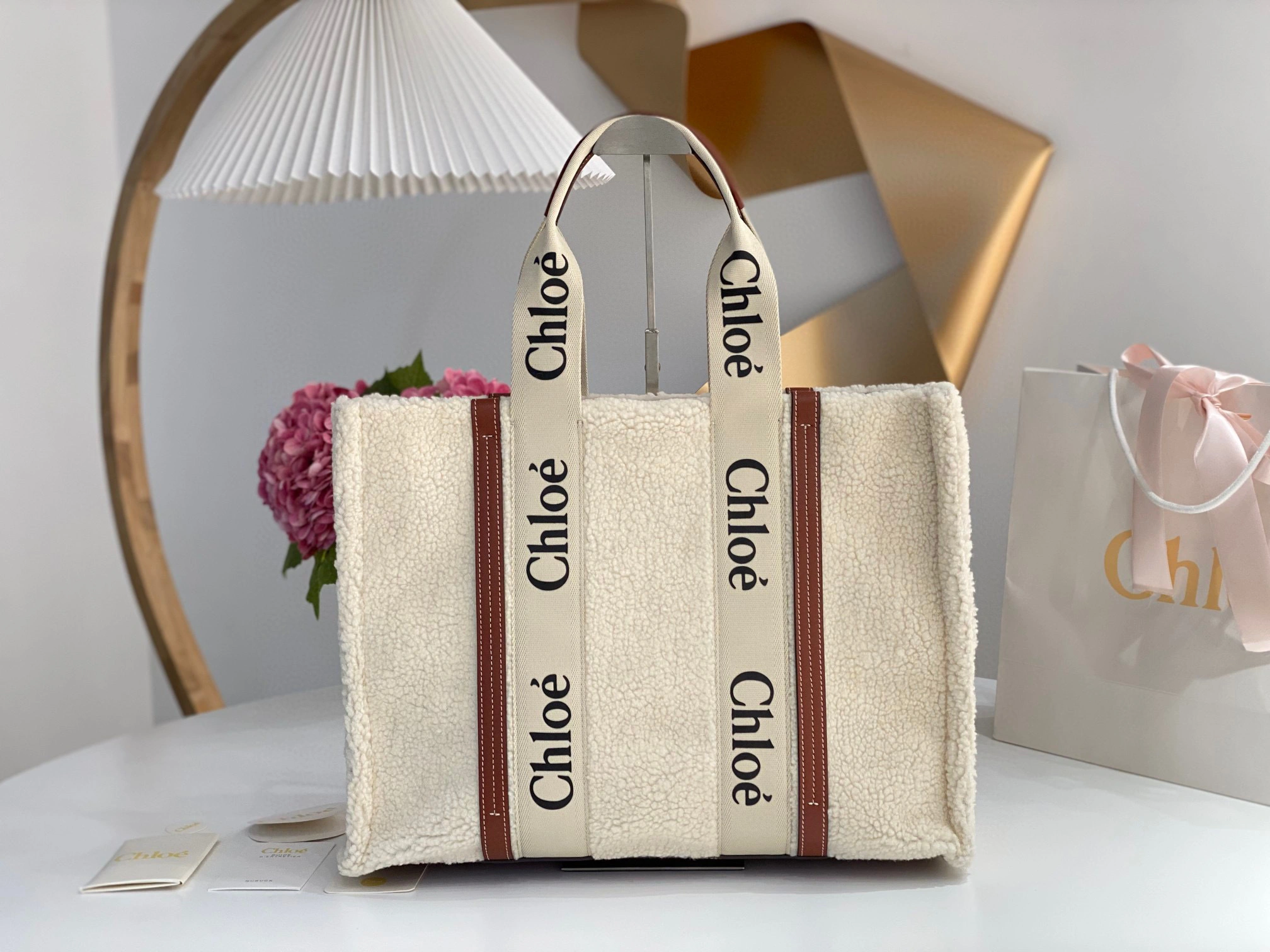 Woody Tote7565 Plush item:B-B000B1136