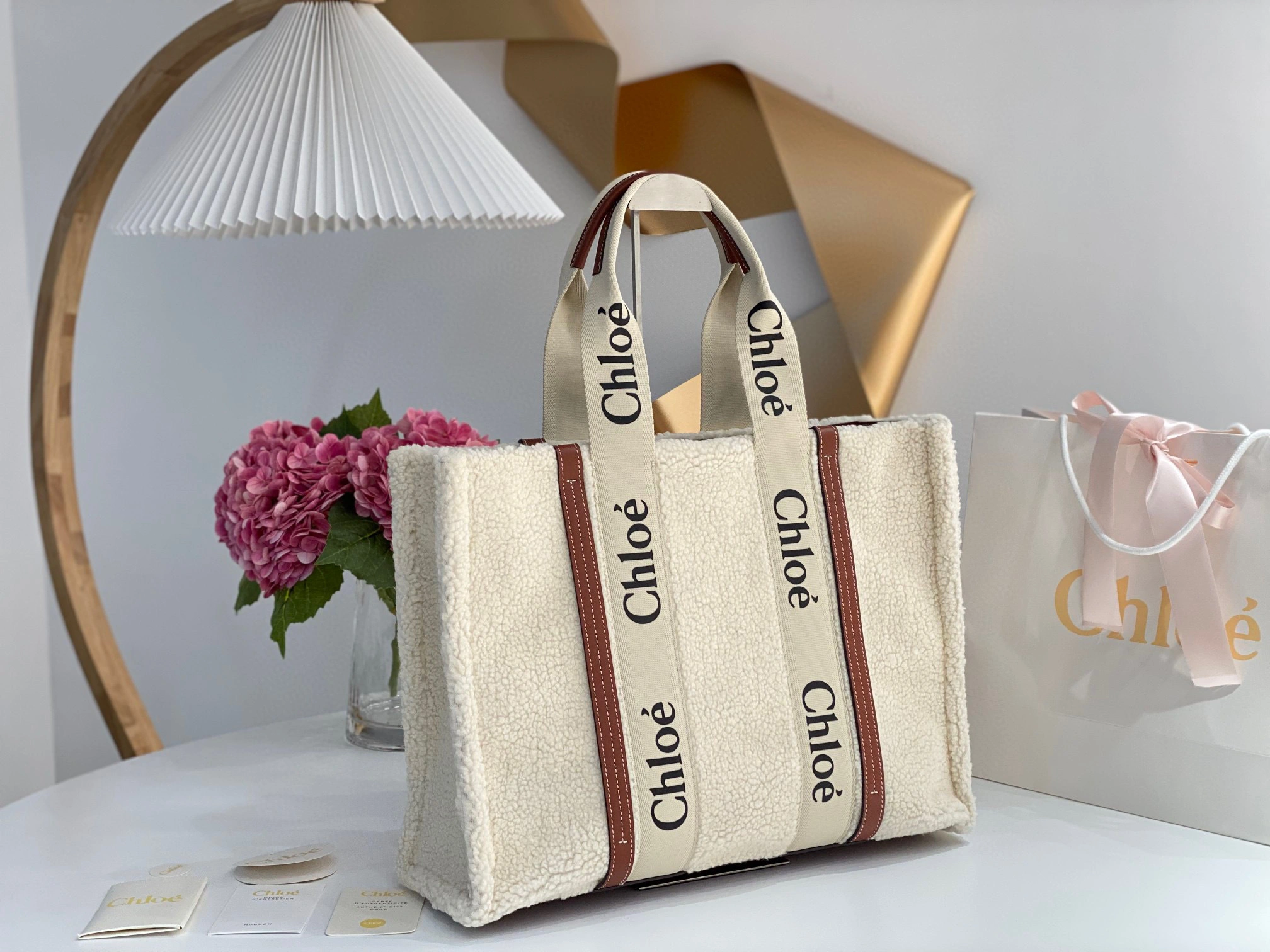 Woody Tote7565 Plush item:B-B000B1136
