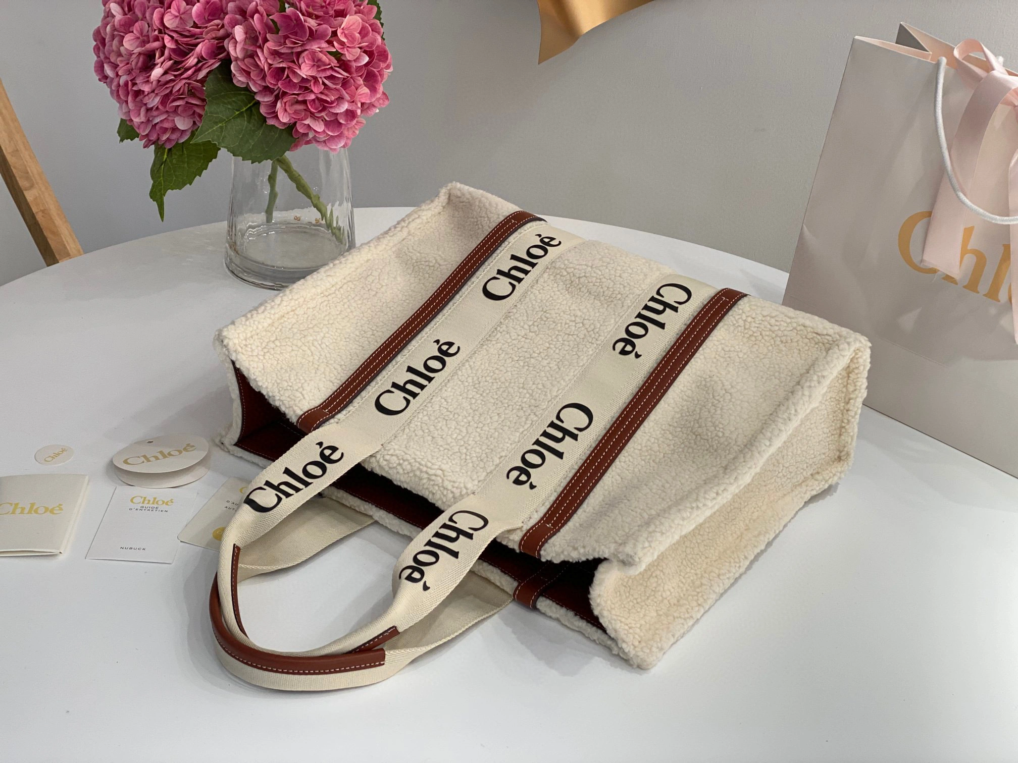 Woody Tote7565 Plush item:B-B000B1136