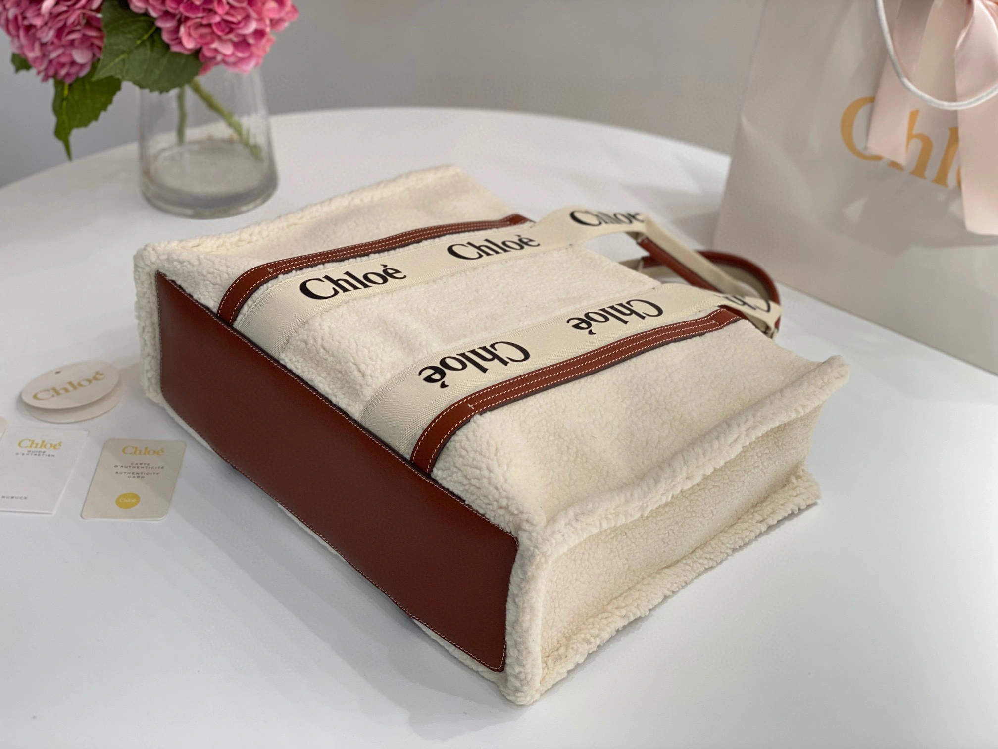 Woody Tote7565 Plush item:B-B000B1136