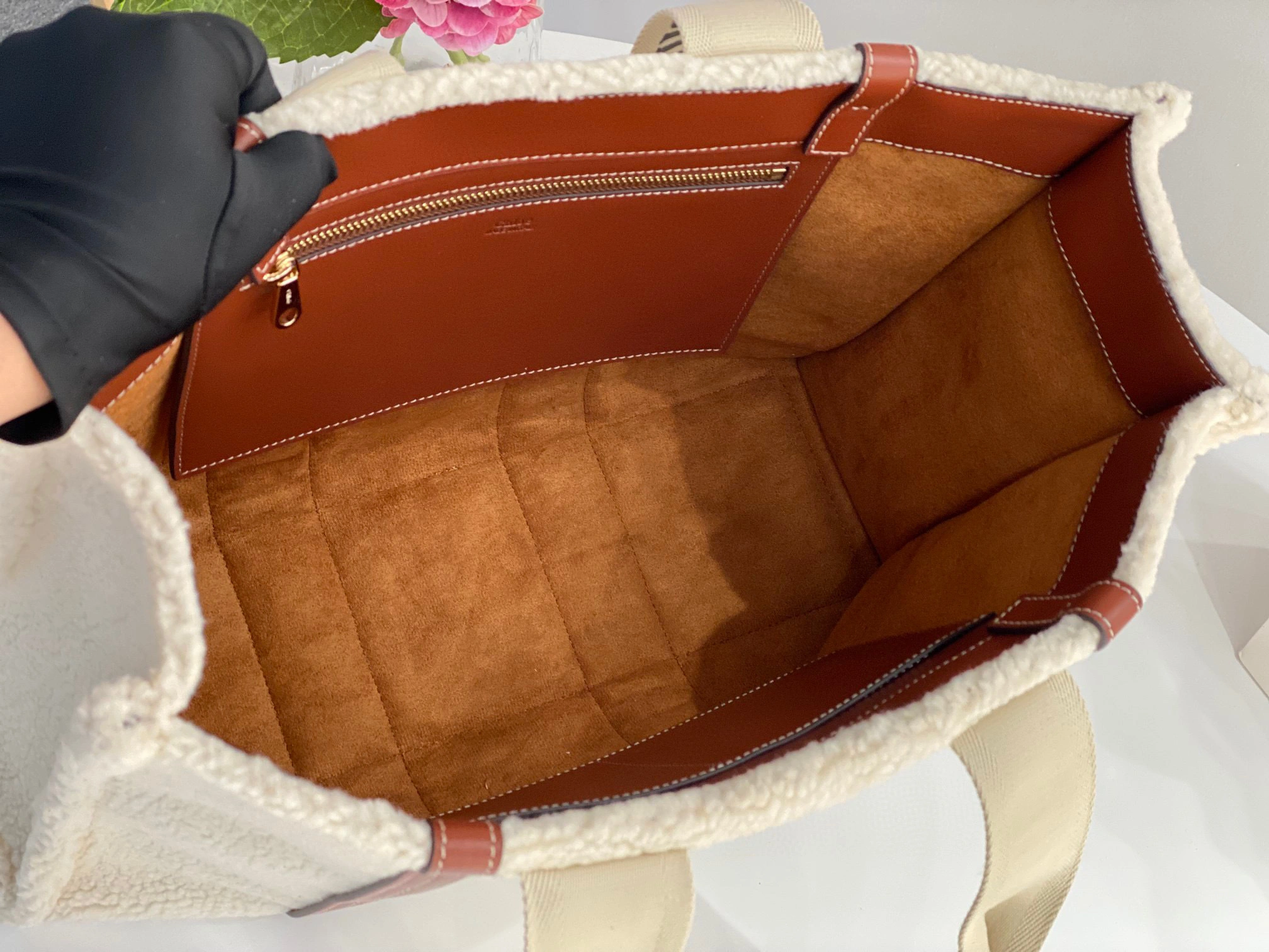 Woody Tote7565 Plush item:B-B000B1136