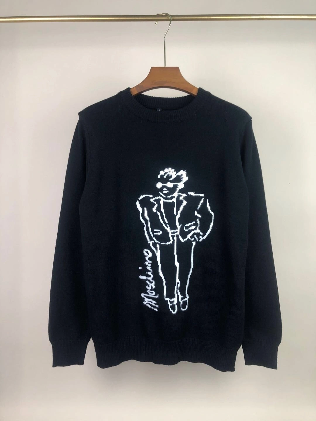 Woolen sweater item : 026I039F0180I1546