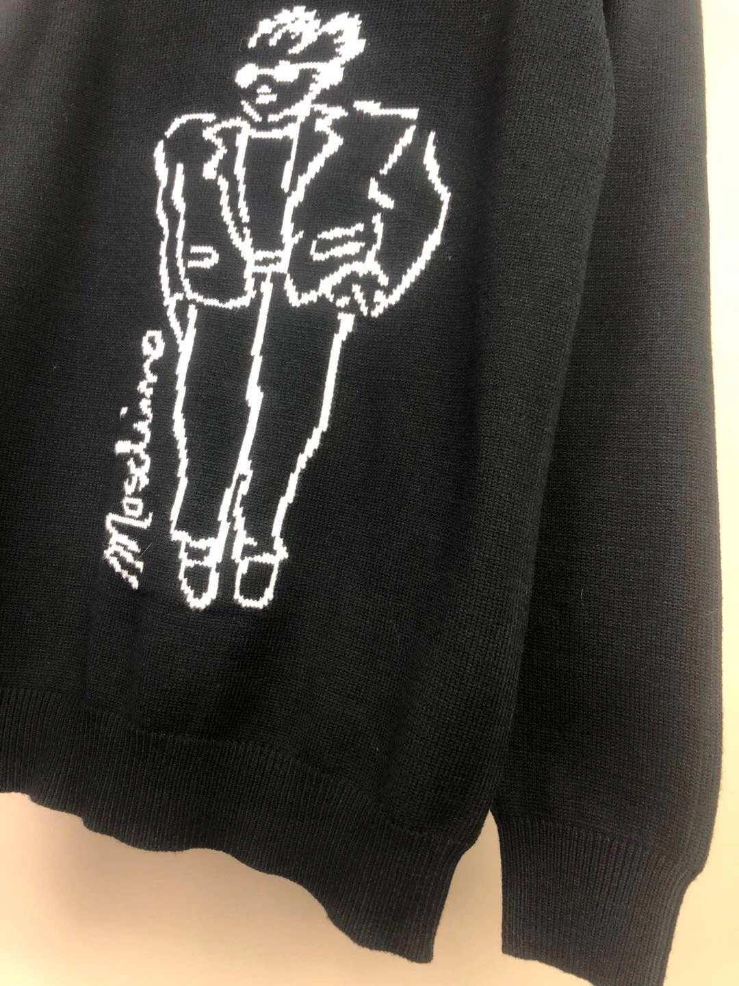 Woolen sweater item : 026I039F0180I1546