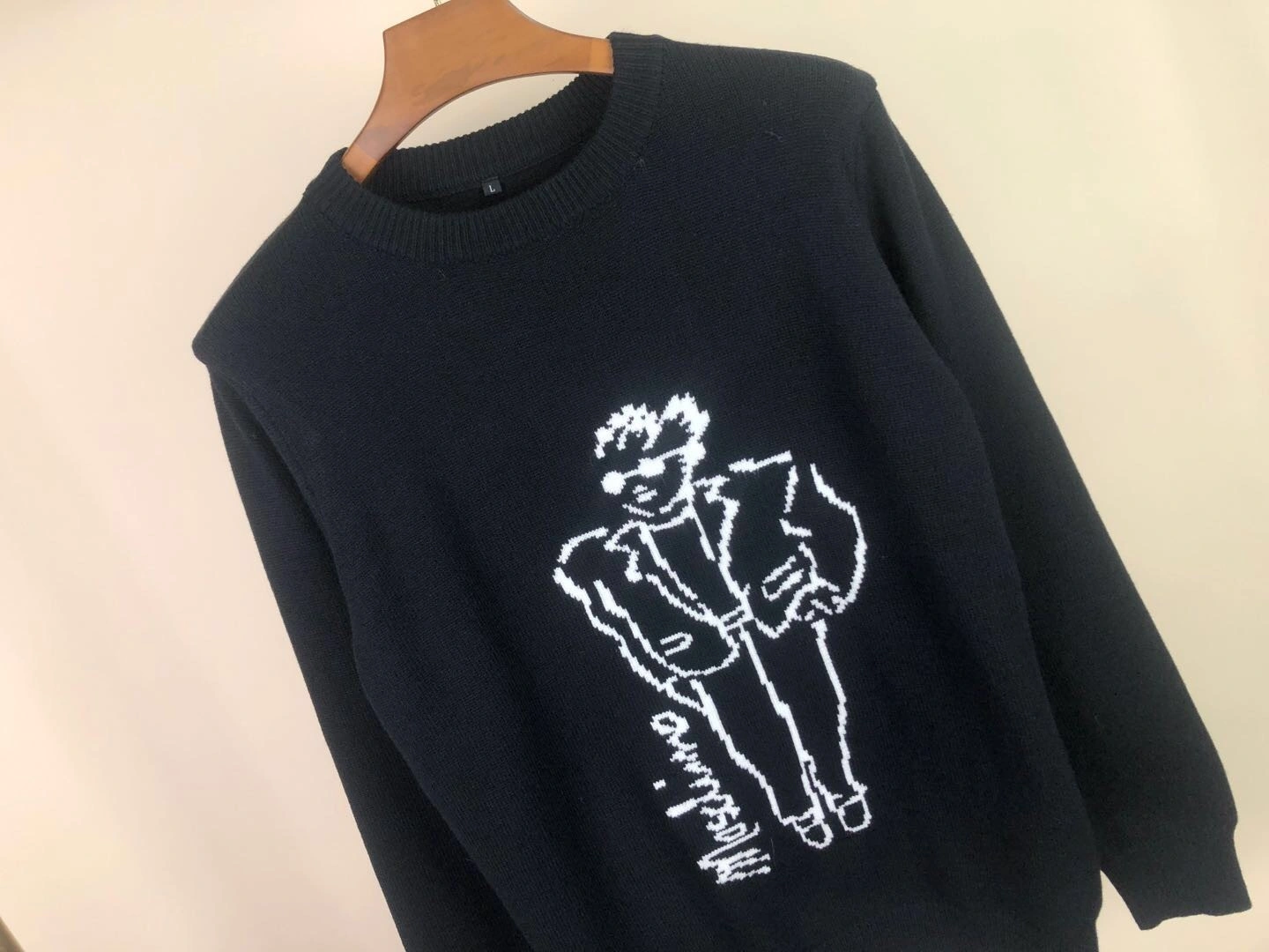 Woolen sweater item : 026I039F0180I1546