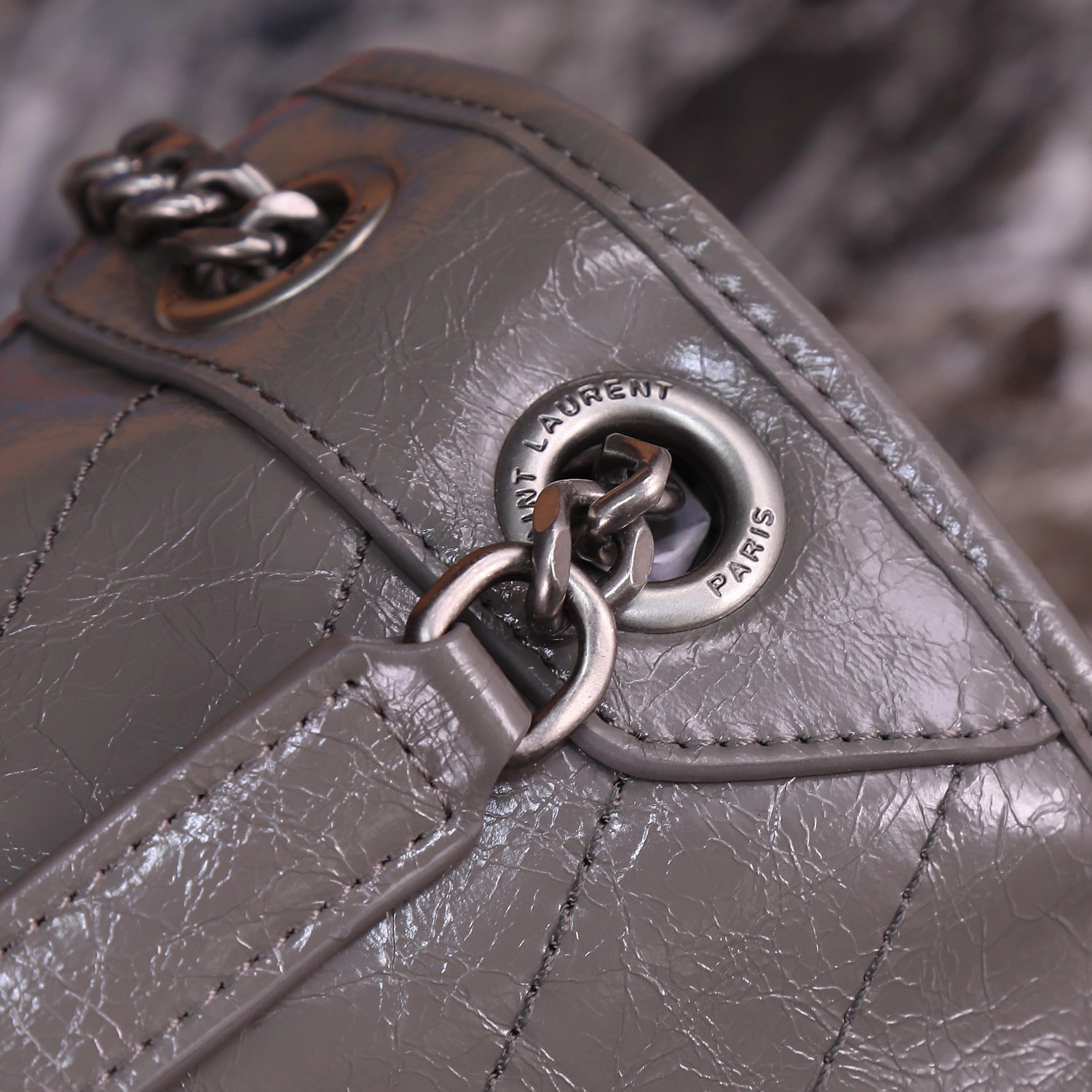 Yv5s 4988940EN041202 cowhide waxed skin item:DT-B225E2642