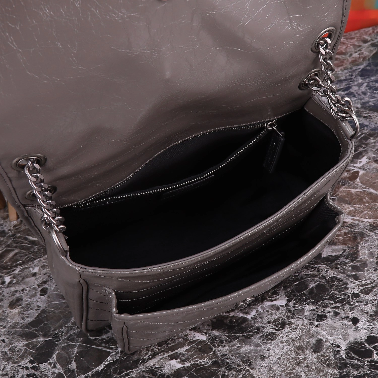Yv5s 4988940EN041202 cowhide waxed skin item:DT-B225E2642
