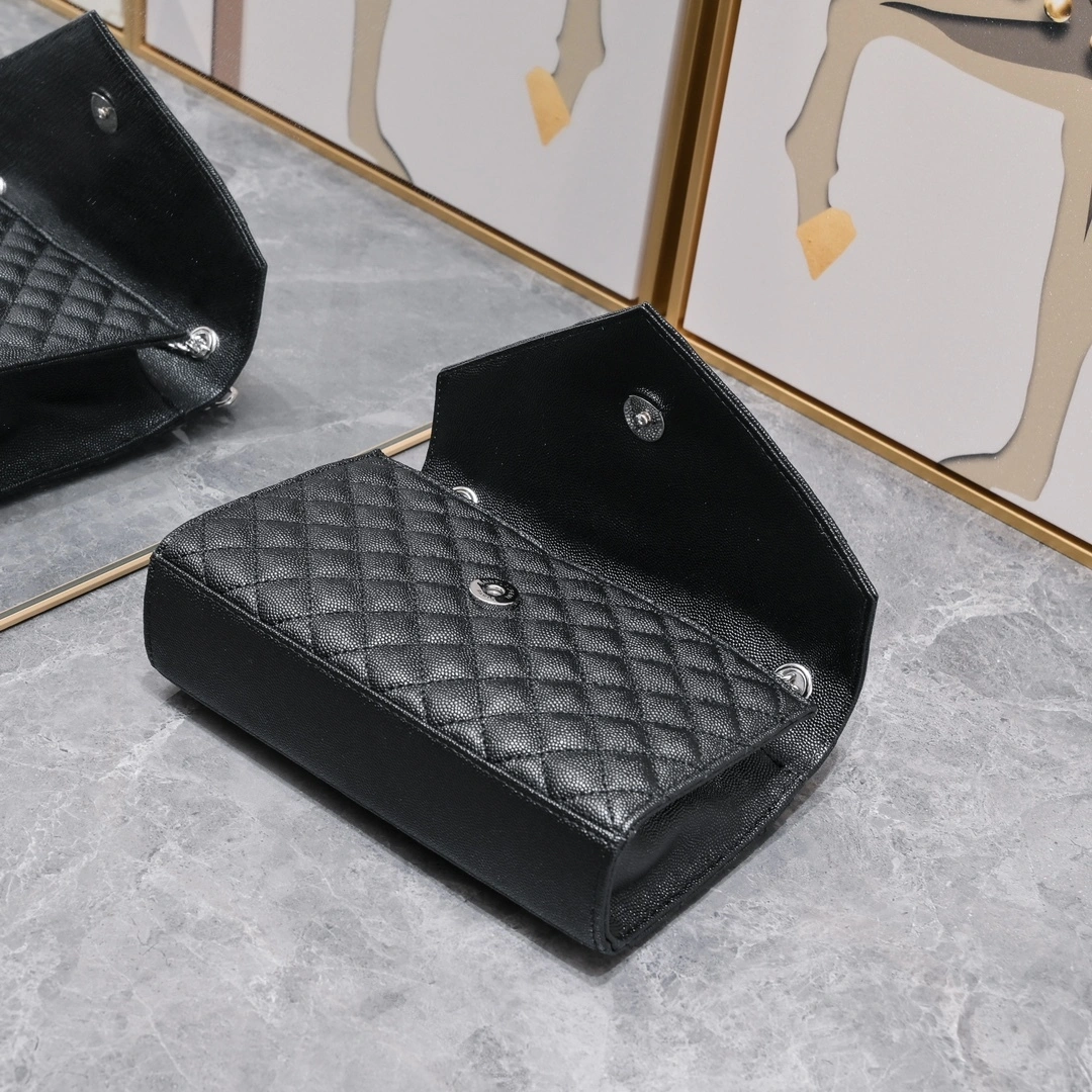 Yv5s 600195-BOW92-1000 600195BOW921000 cowhide item:DT-B225E2644