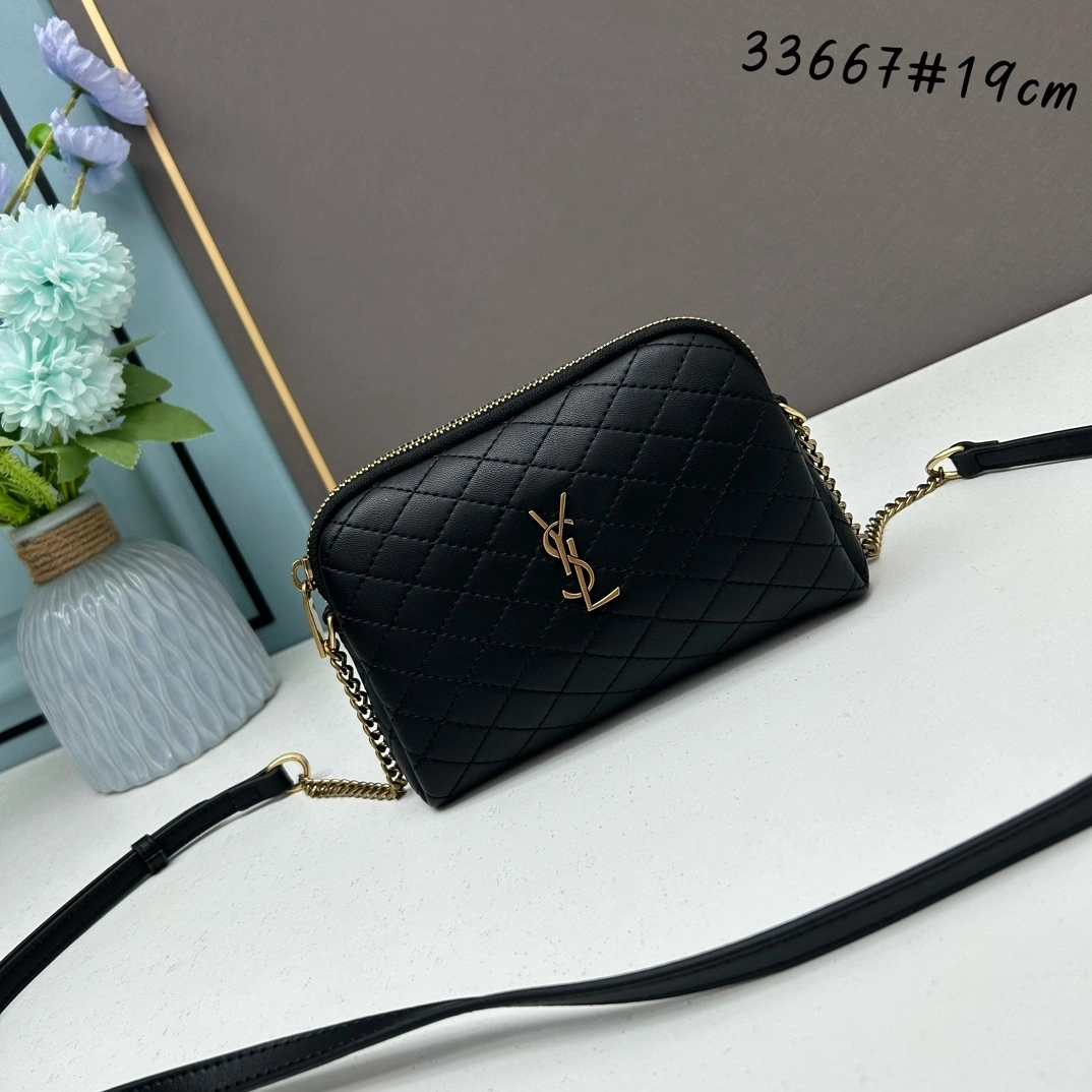 Yv5s 733667-1EL07-1000 7336671EL071000 Calfskin item:DT-B225H0107