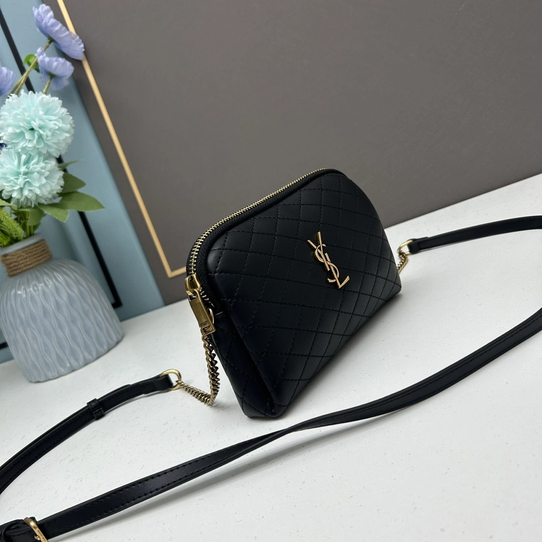 Yv5s 733667-1EL07-1000 7336671EL071000 Calfskin item:DT-B225H0107