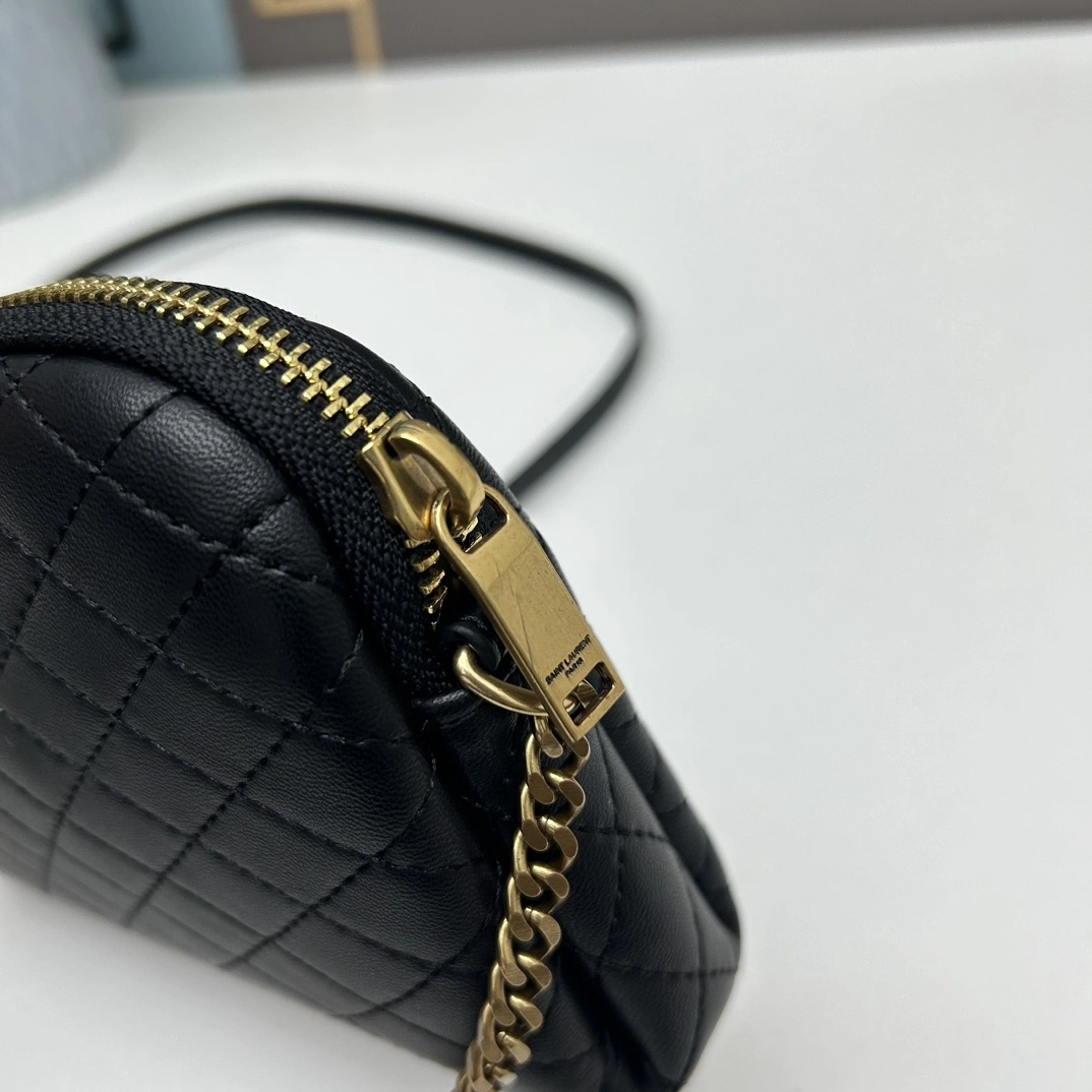 Yv5s 733667-1EL07-1000 7336671EL071000 Calfskin item:DT-B225H0107
