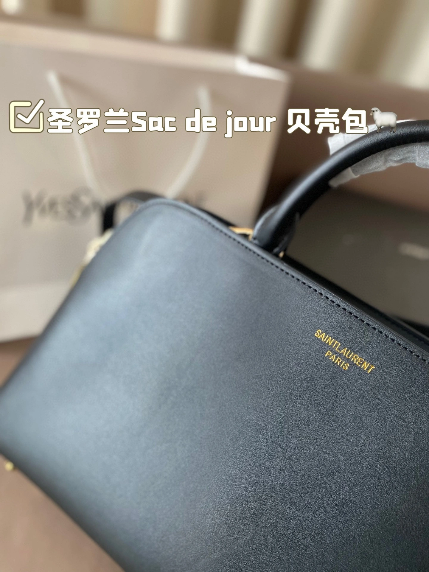 Yv5s 7685222ZA0W1000 Sac de jour item:DT-B258L0503