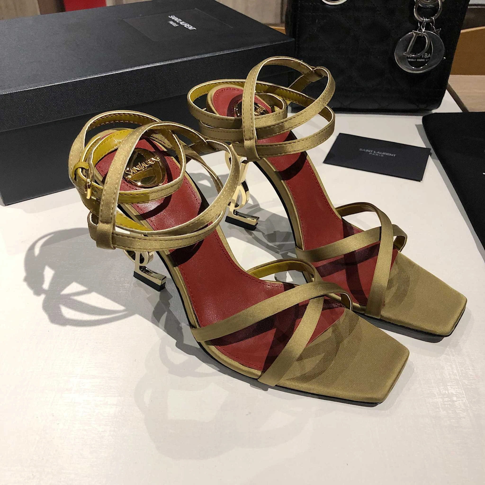 Yv5s 8179729QNBS2309 sheepskin Heel height：10CM item:ET-X234E0805W