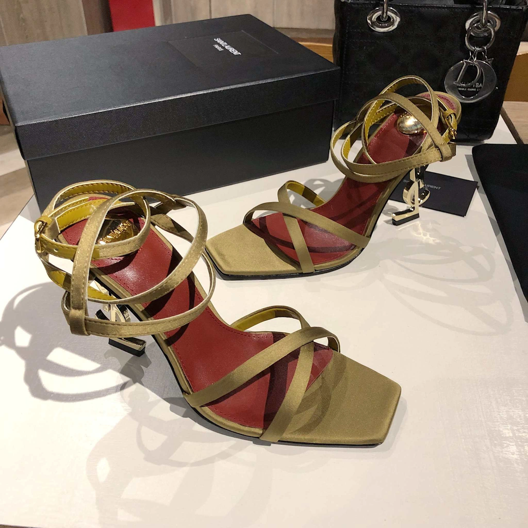 Yv5s 8179729QNBS2309 sheepskin Heel height：10CM item:ET-X234E0805W