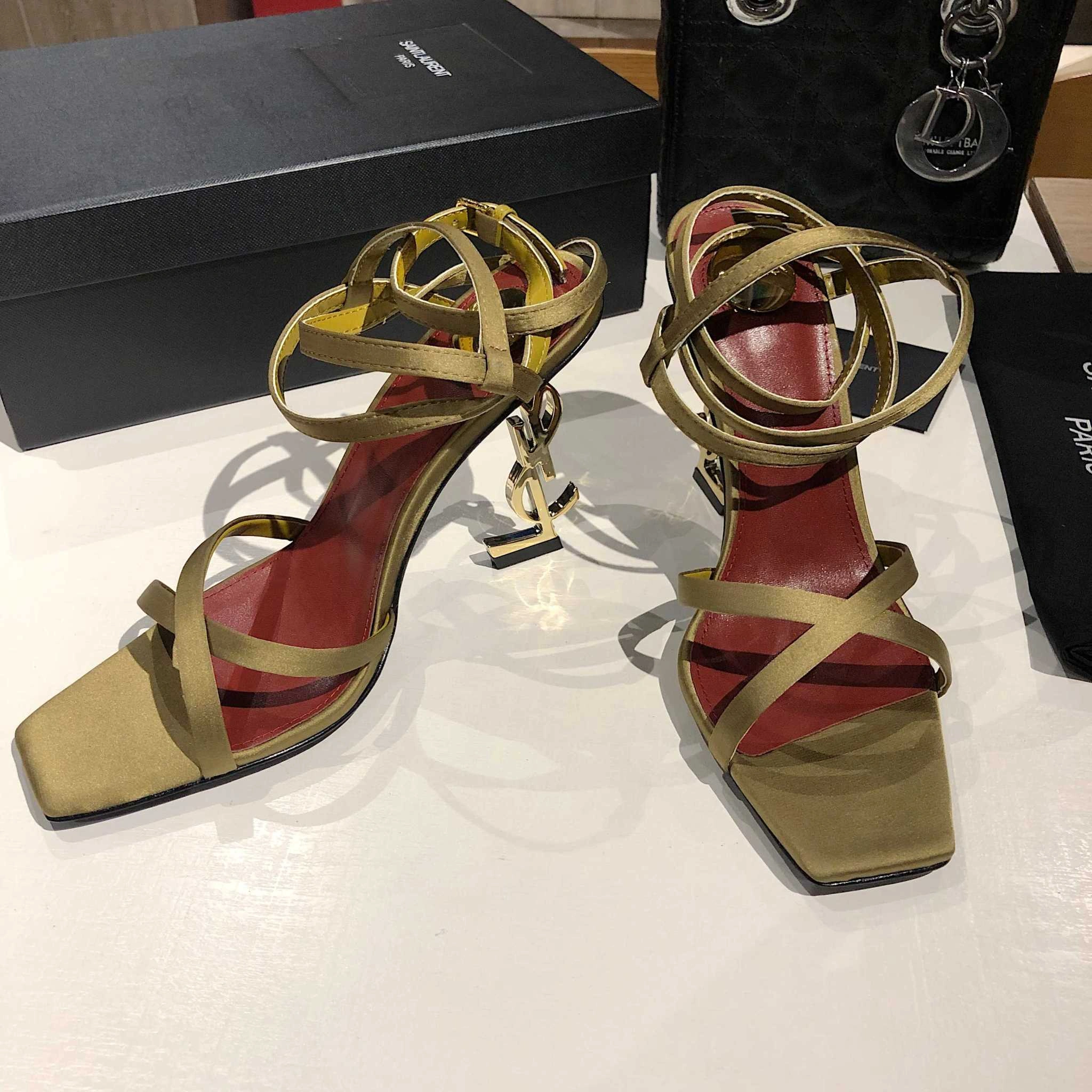 Yv5s 8179729QNBS2309 sheepskin Heel height：10CM item:ET-X234E0805W