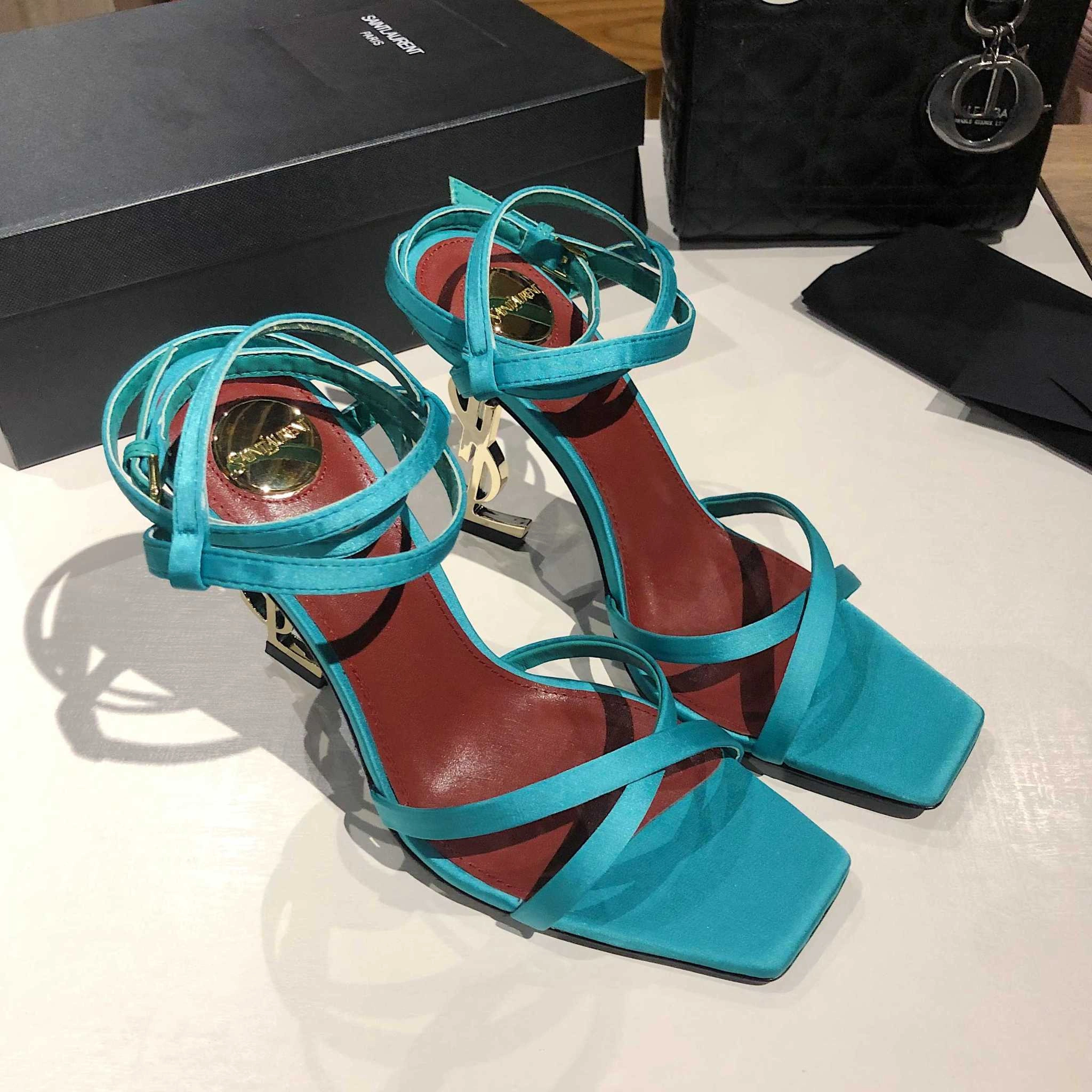 Yv5s 8179729QNBS4415 sheepskin Heel height：10CM item:ET-X234E0804W