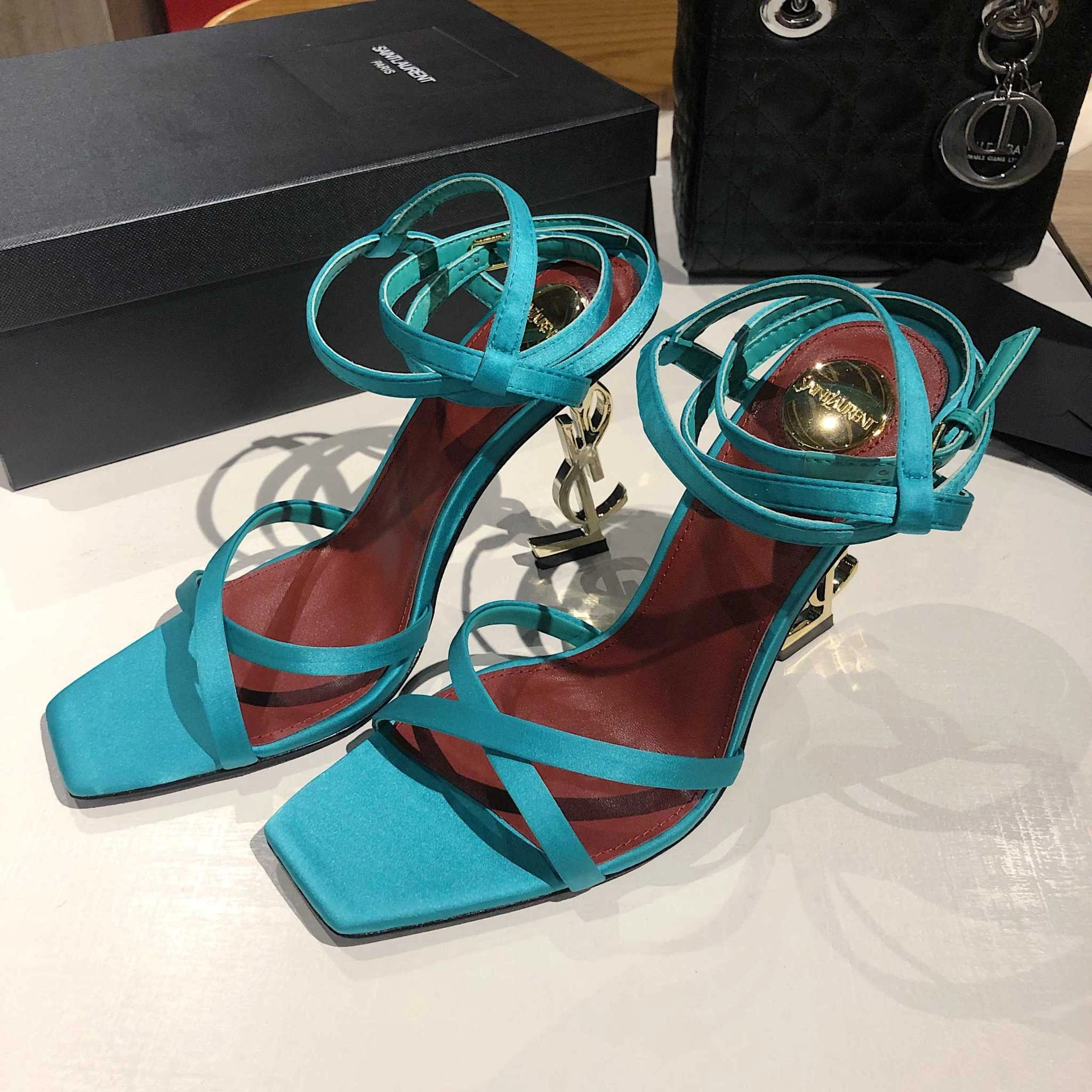 Yv5s 8179729QNBS4415 sheepskin Heel height：10CM item:ET-X234E0804W