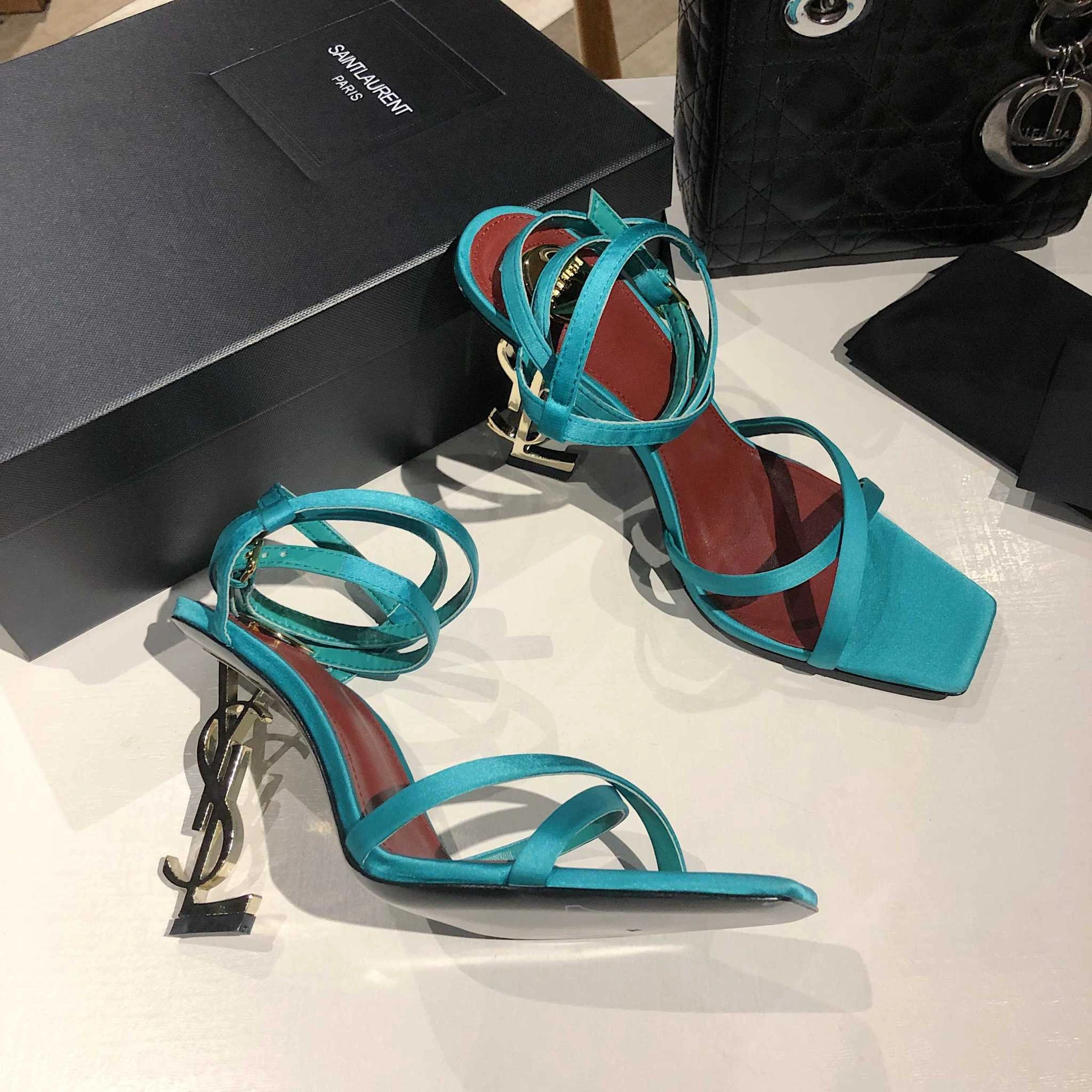 Yv5s 8179729QNBS4415 sheepskin Heel height：10CM item:ET-X234E0804W