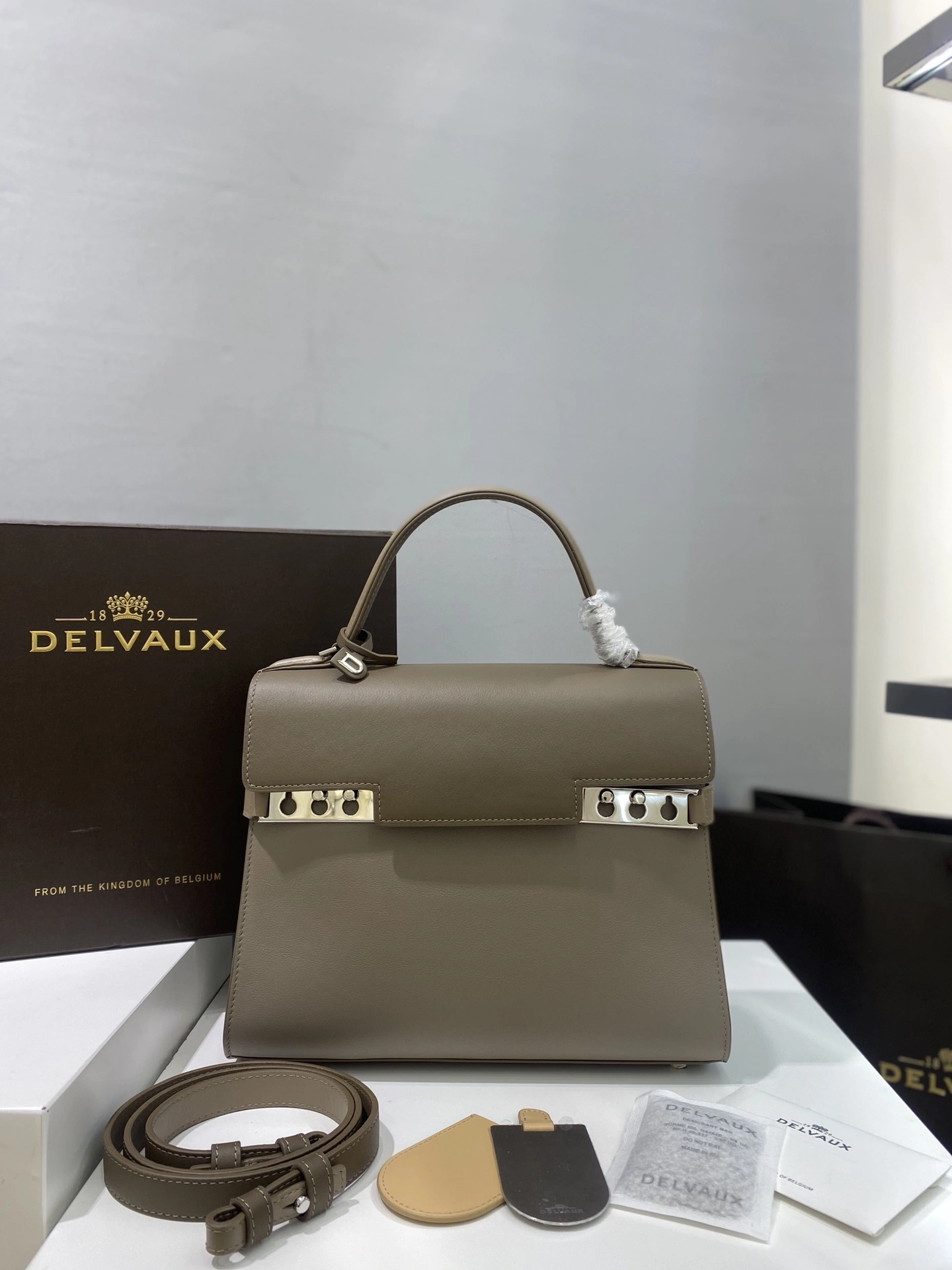 Custombag-- 458v1ux AA0368AAX082DPA counters quality Calfskin sheepskin item:E-B000I2005