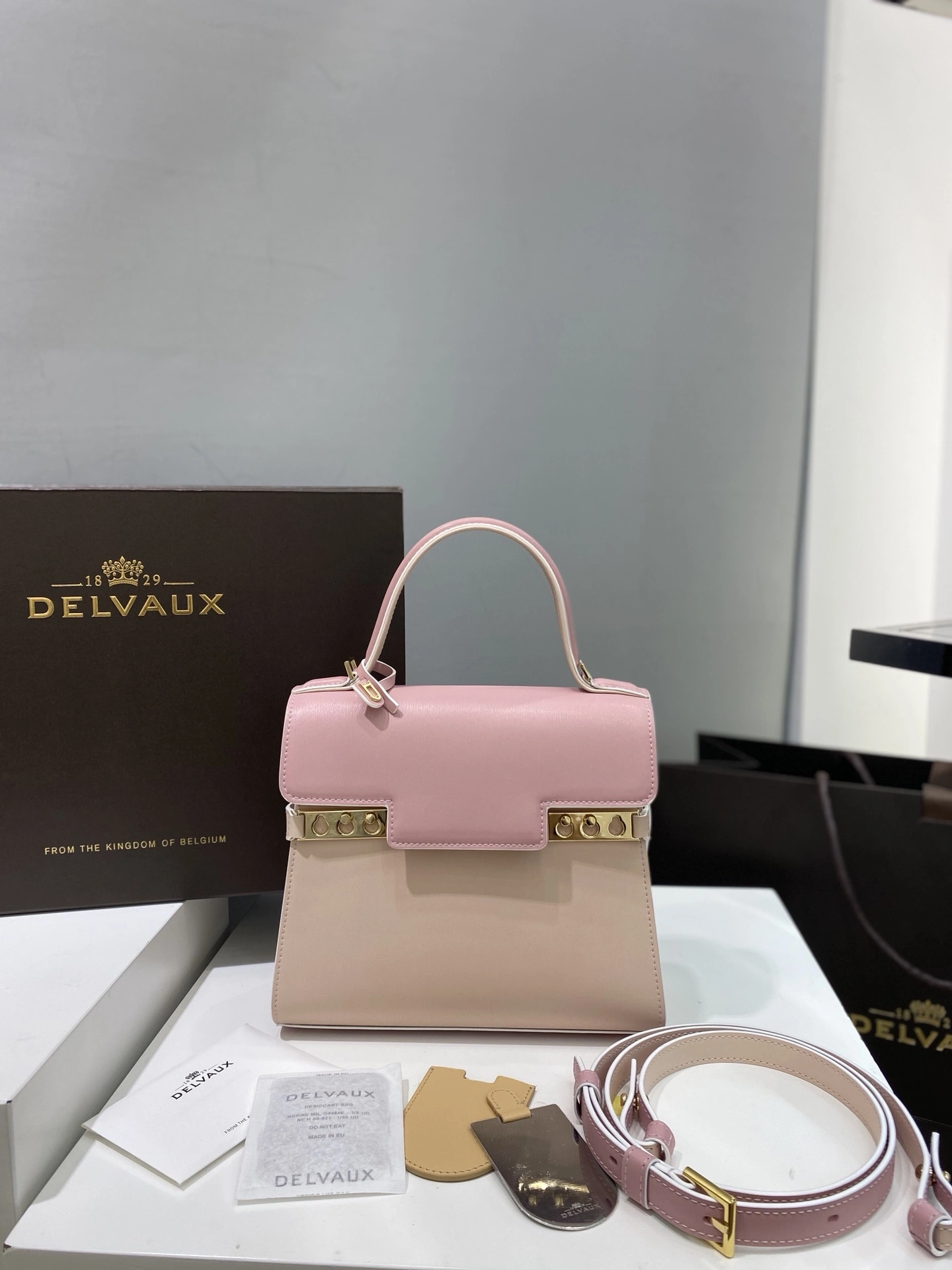 Custombag-- 458v1ux AA0505AAM0ARFDO counters quality Calfskin sheepskin item:E-B177I2123