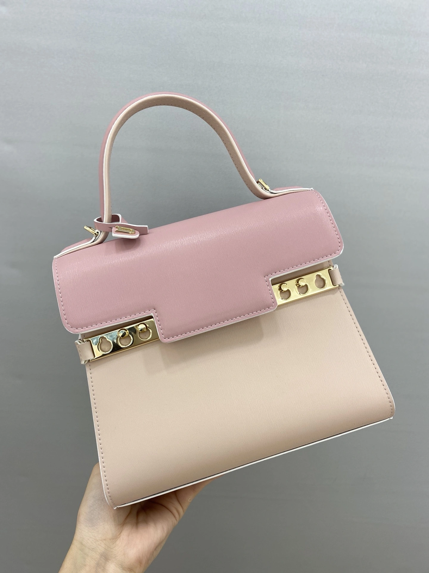 Custombag-- 458v1ux AA0505AAM0ARFDO counters quality Calfskin sheepskin item:E-B177I2123