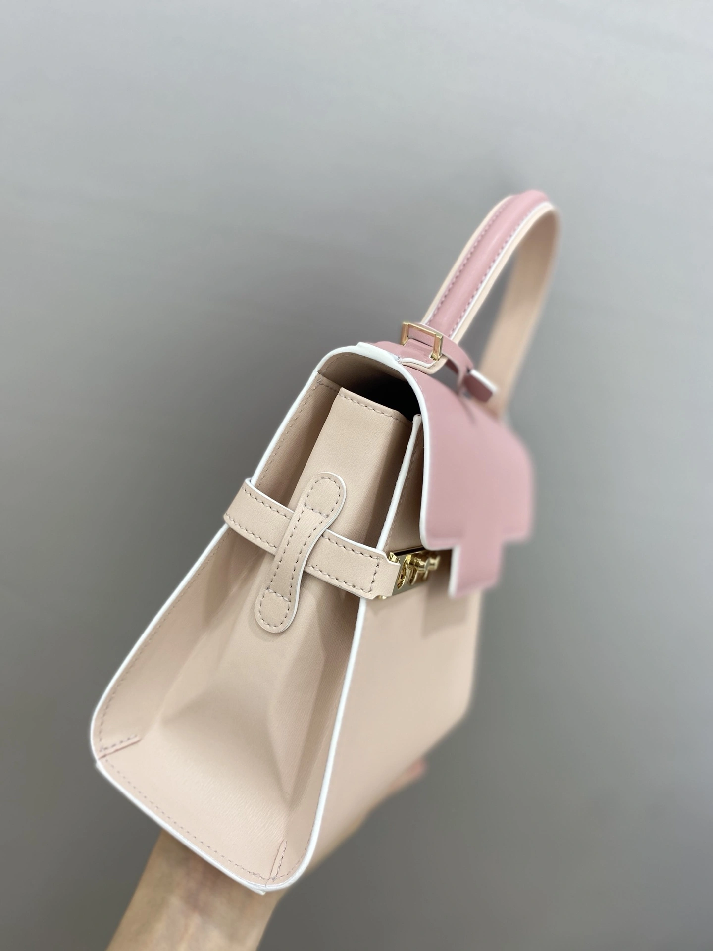 Custombag-- 458v1ux AA0505AAM0ARFDO counters quality Calfskin sheepskin item:E-B177I2123